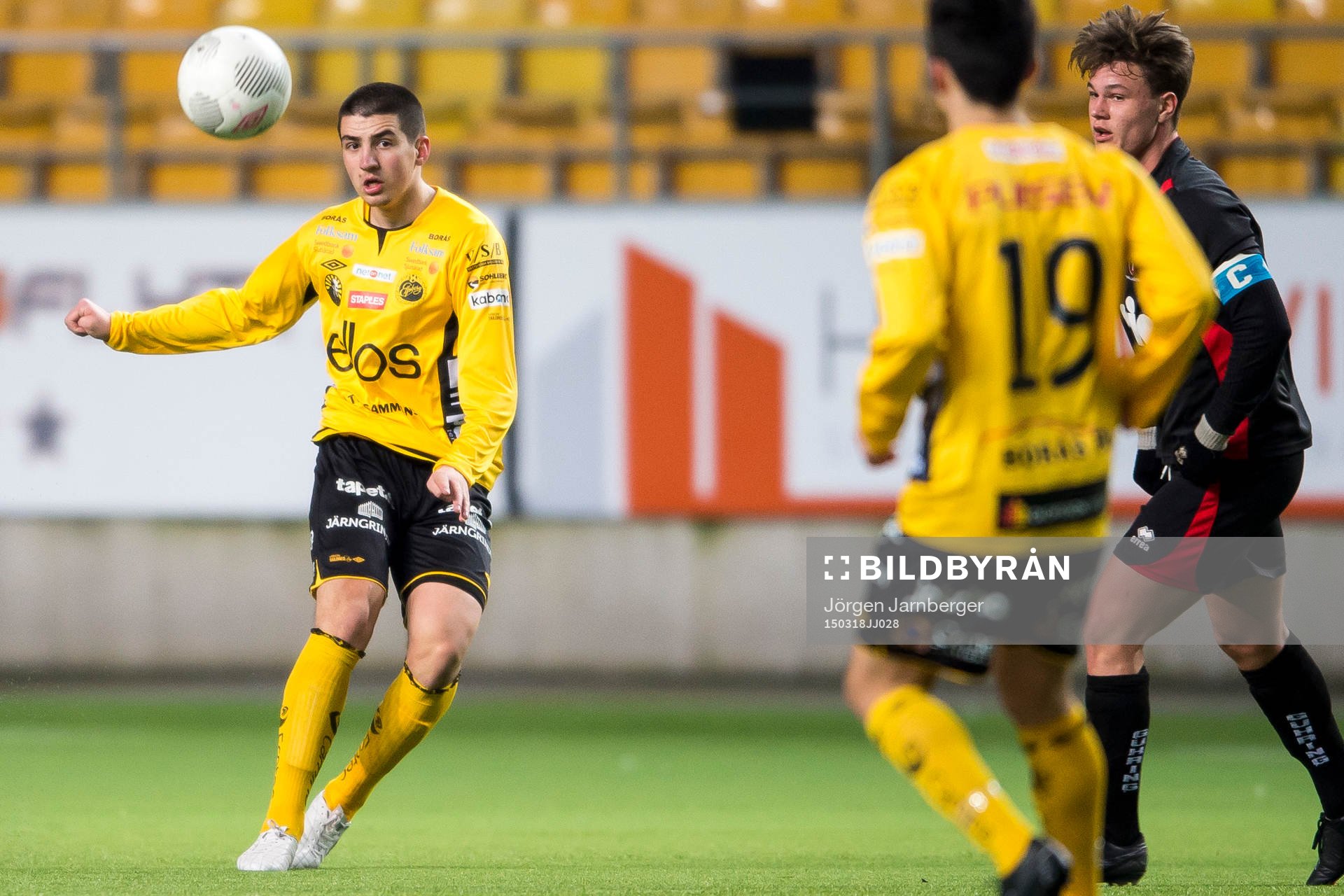 Elfsborgs Ibrahim Dresevic