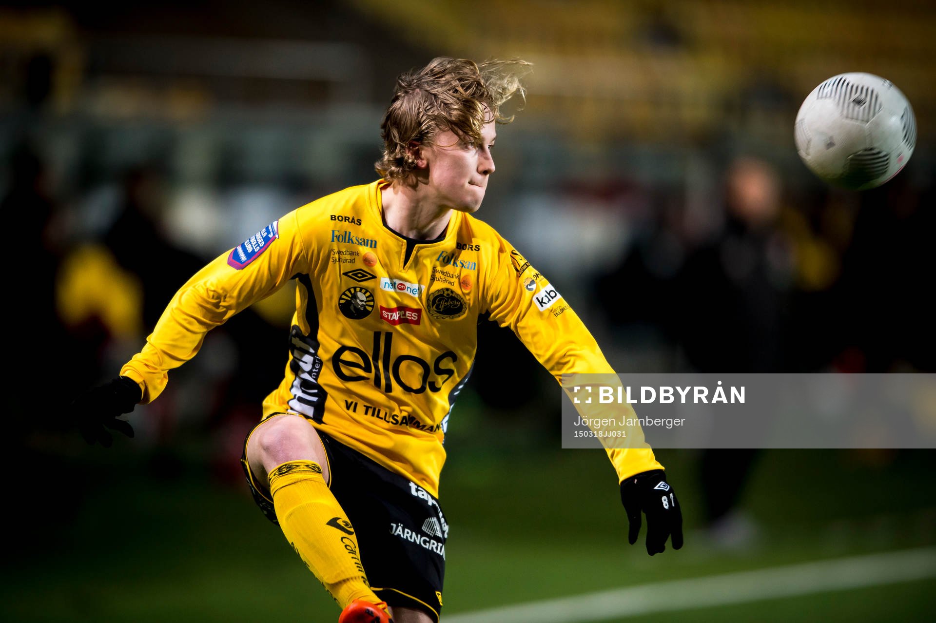 Elfsborgs Jonas Ganning