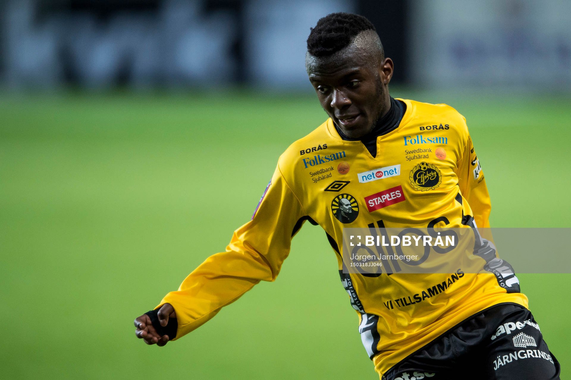 Elfsborgs Jamy Makindu