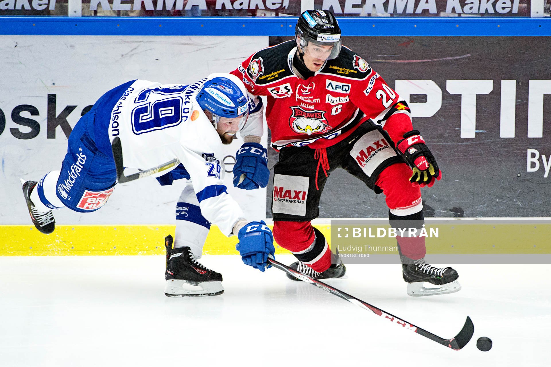 Leksands Joonas Rönnberg