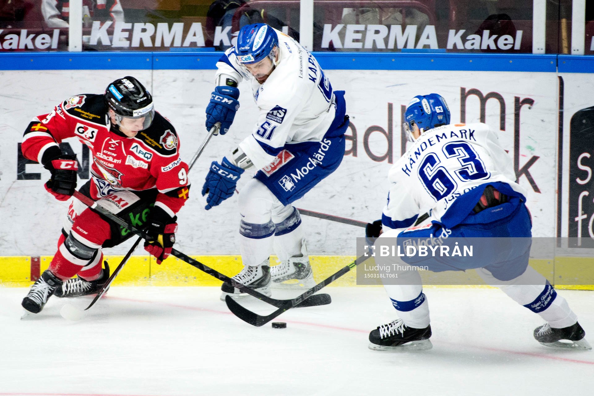 Malmö Redhawks Frederik Storm