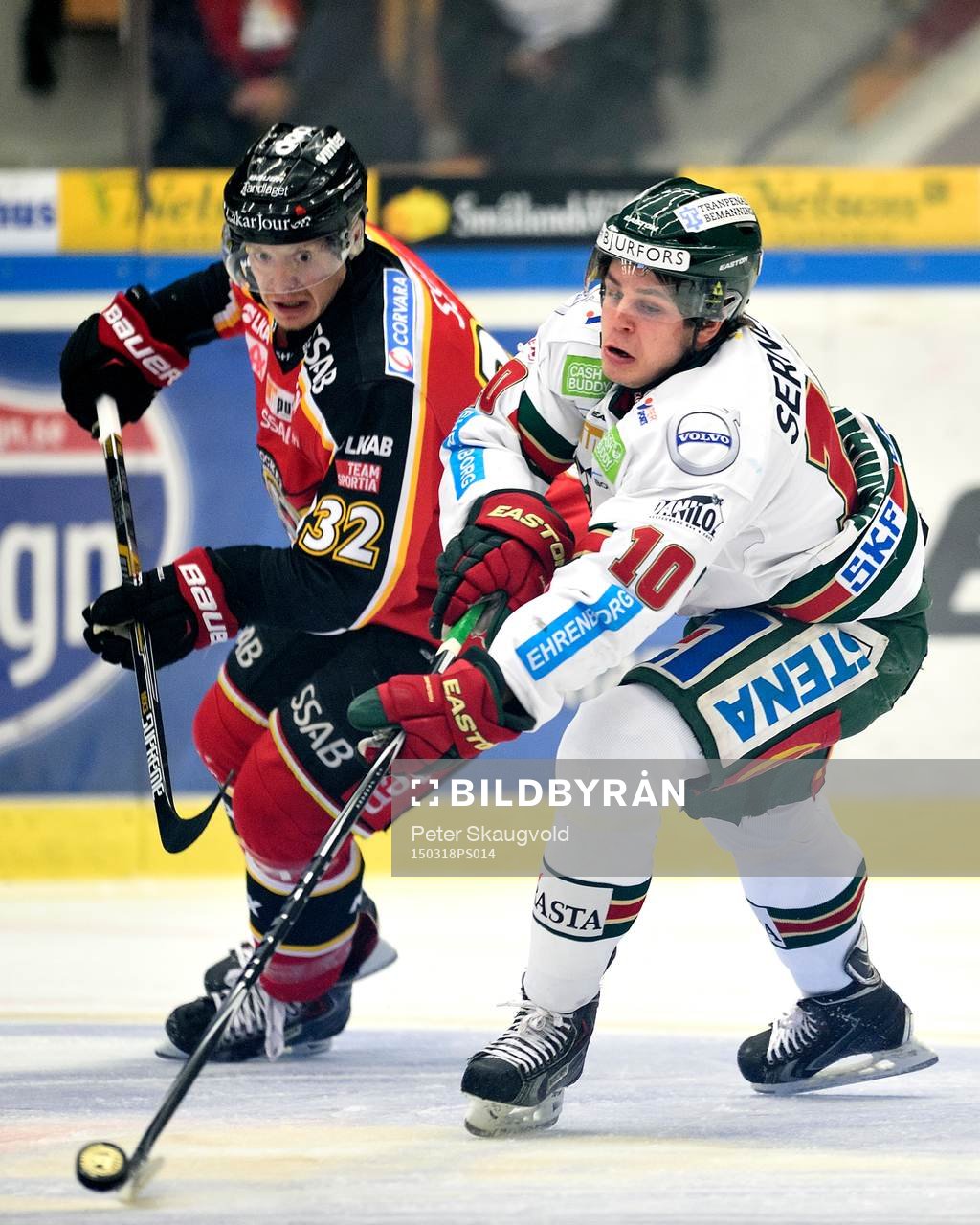 Luleås Lennart Petrell