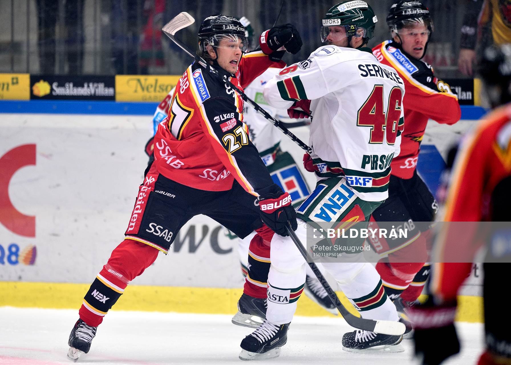 Luleås Daniel Zaar
