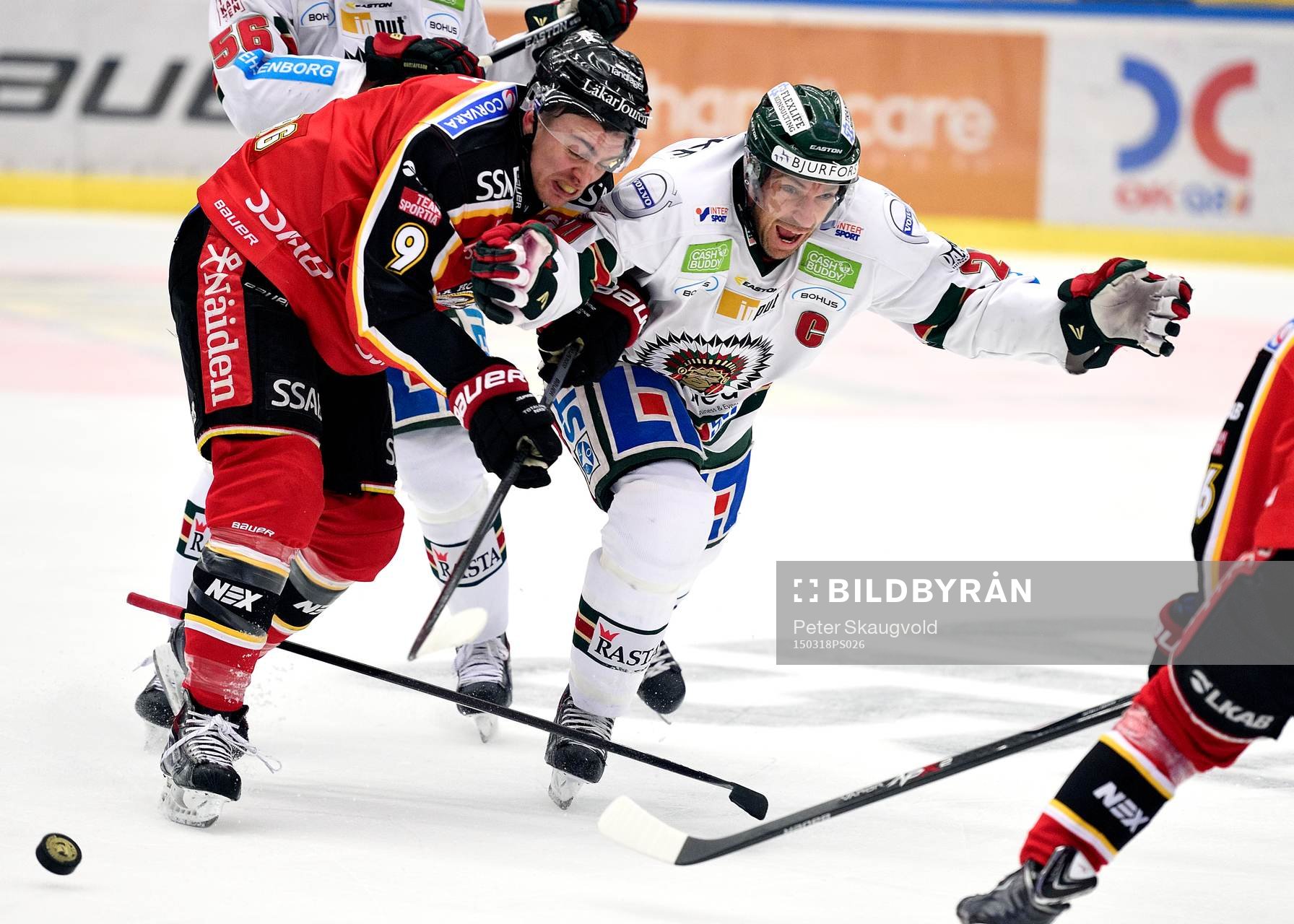 Luleås Johan Forsberg