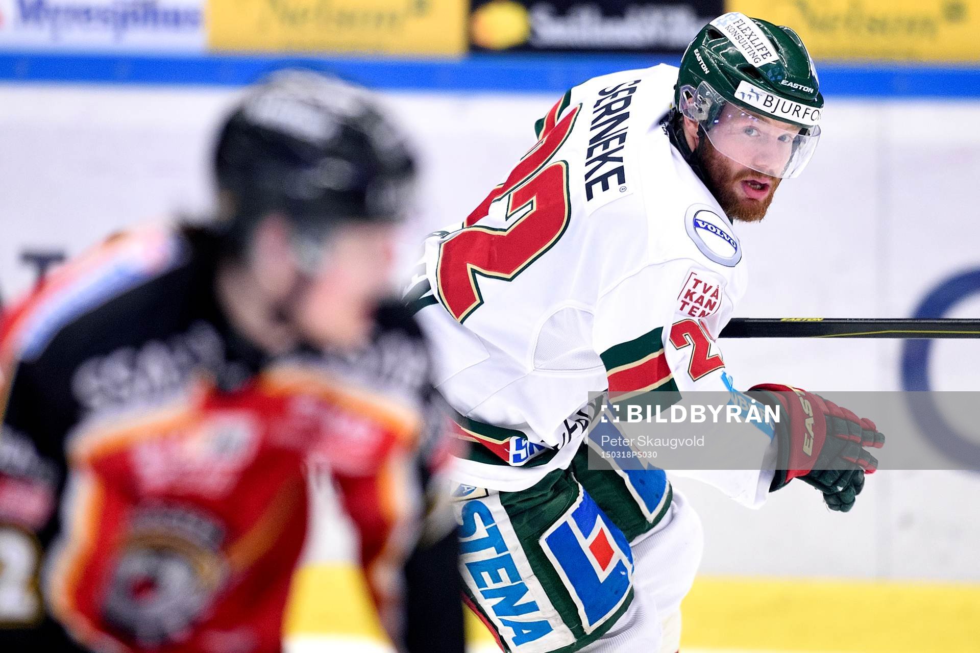 Frölundas Robin Figren