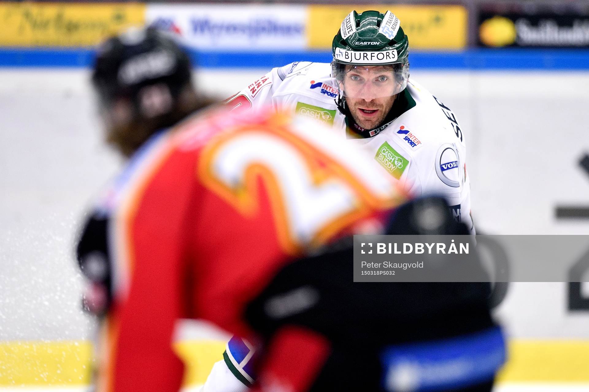 Frölundas Joel Lundqvist