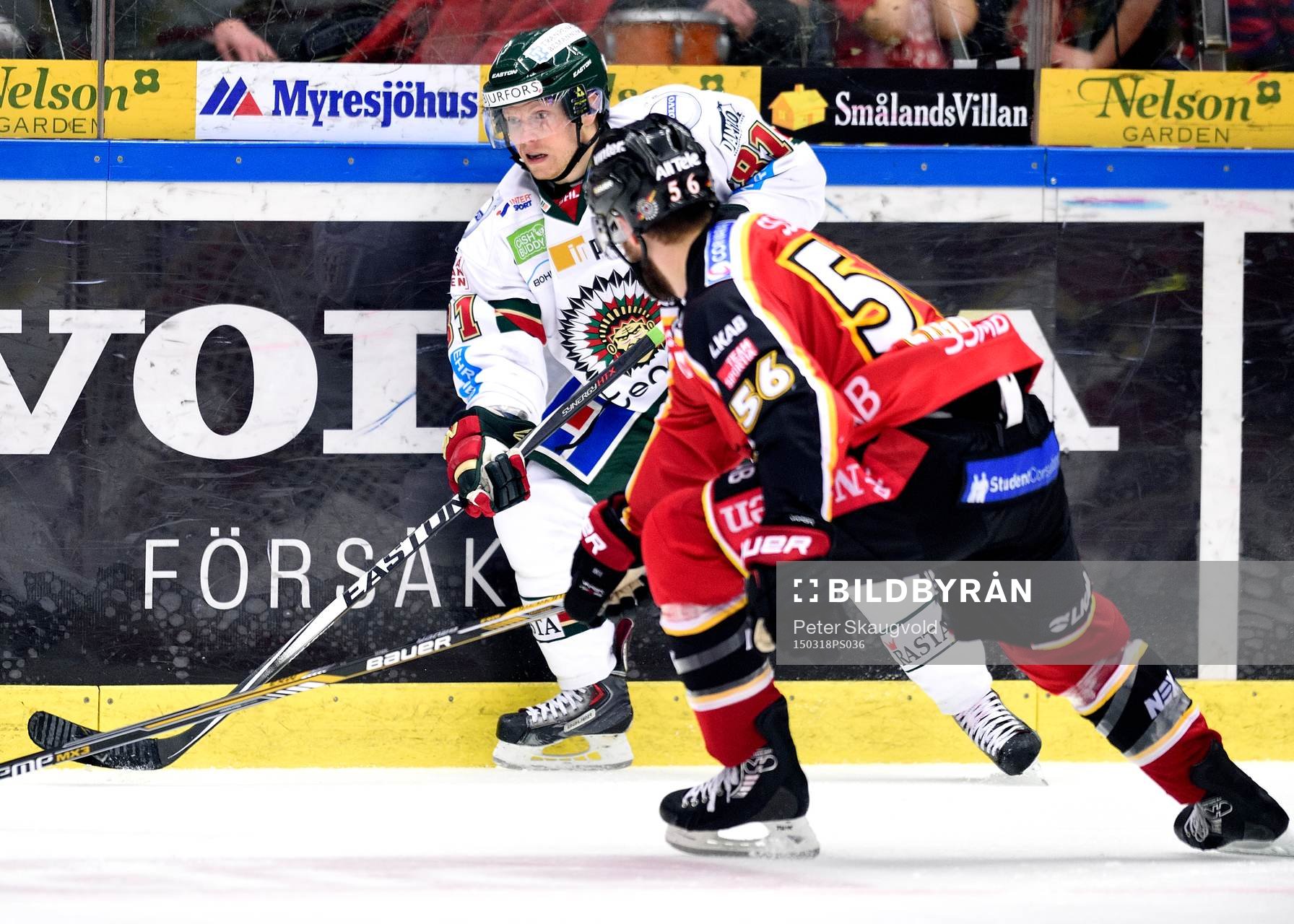 Frölundas Ryan Lasch