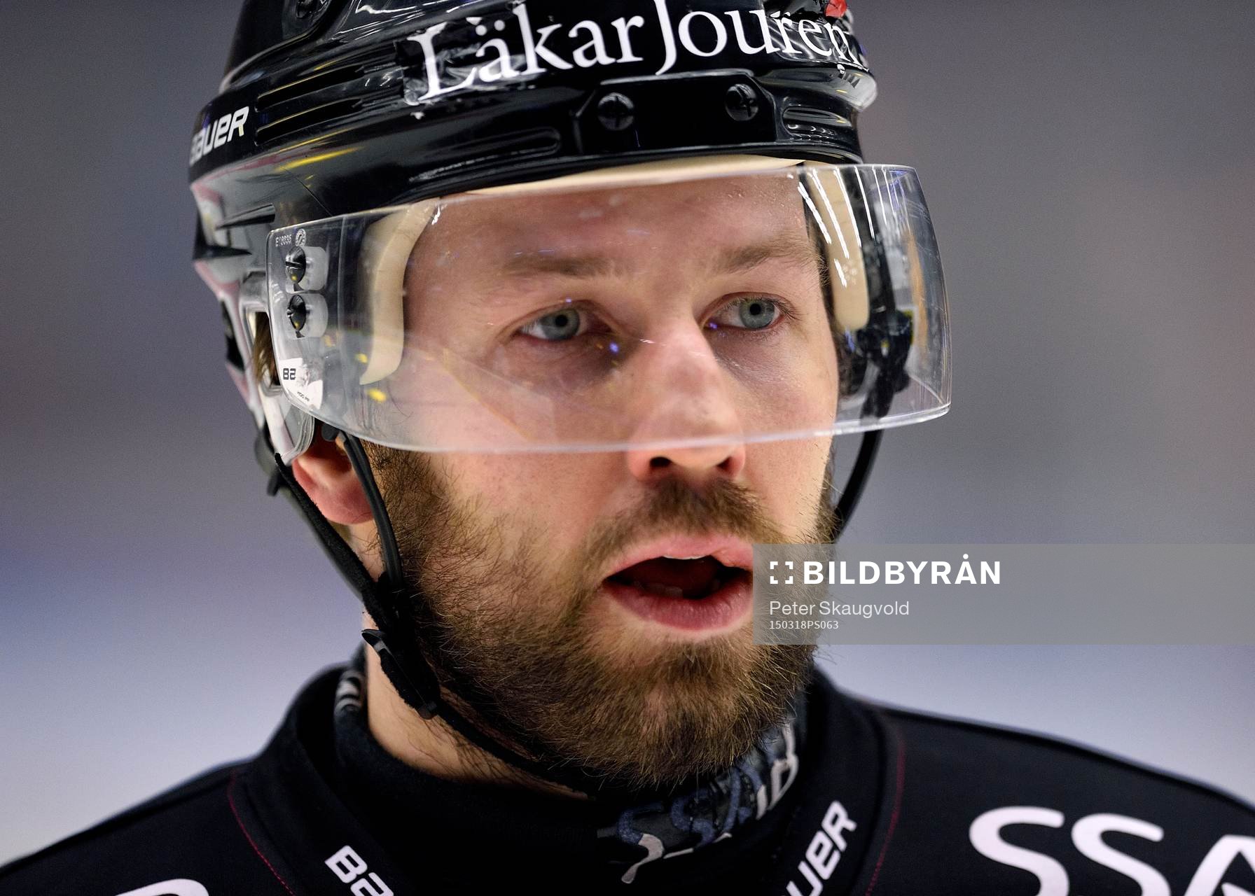 Luleås Per Ledin