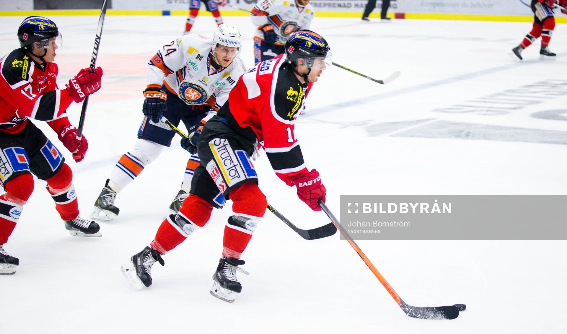 Örebros Derek Ryan