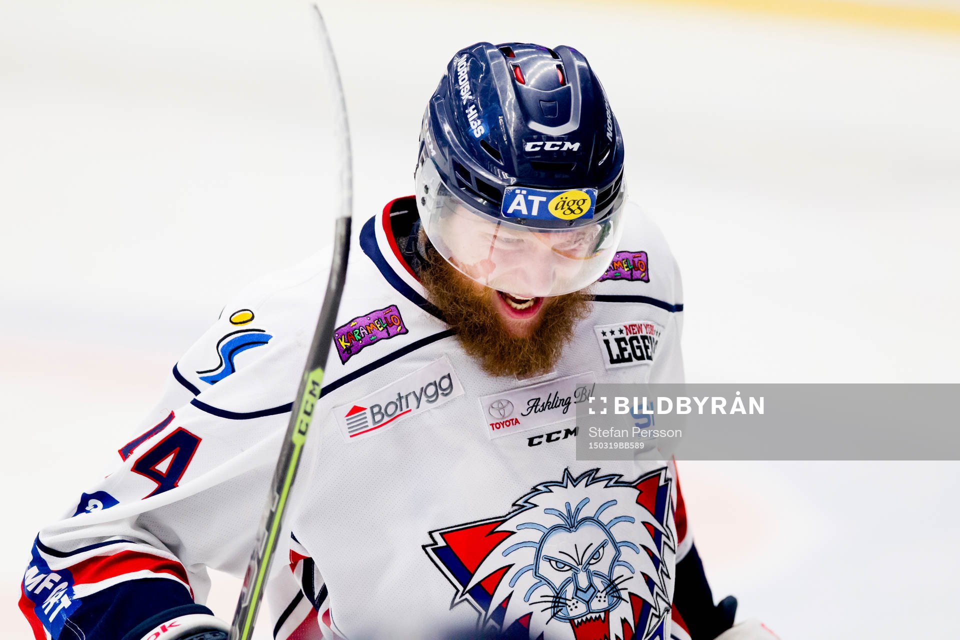 Linköpings Jonas Junland ont