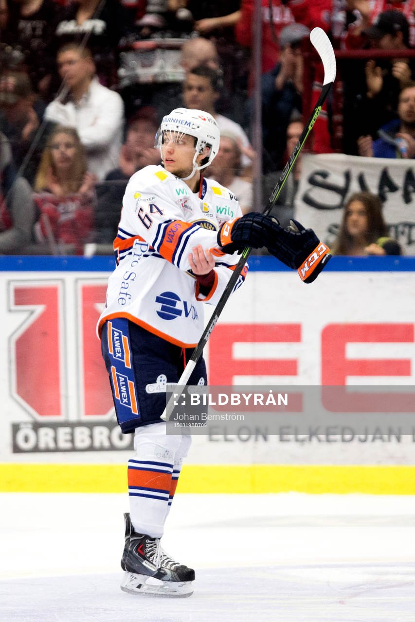 Växjös Eric Martinsson