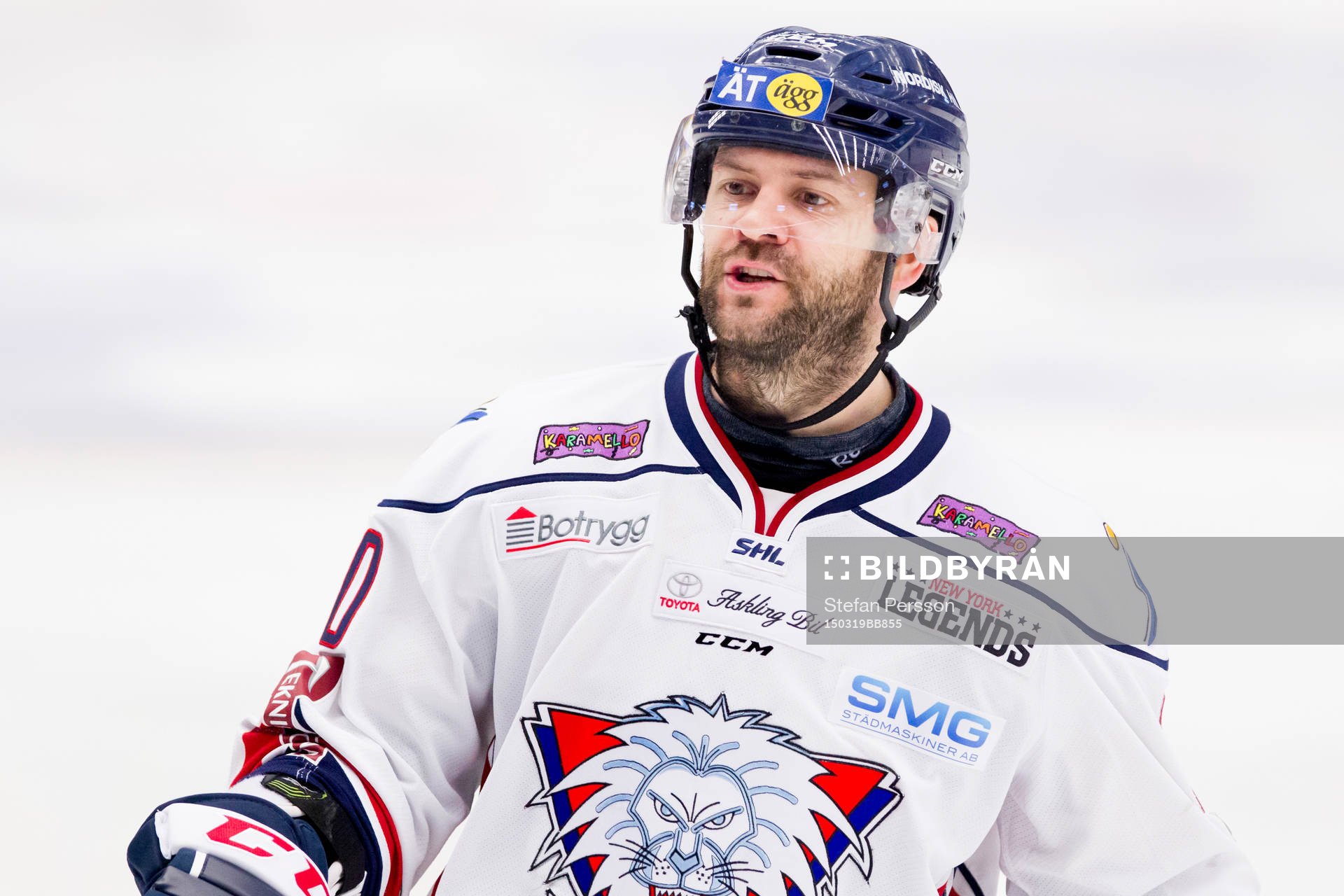 Linköpings Jeff Taffe