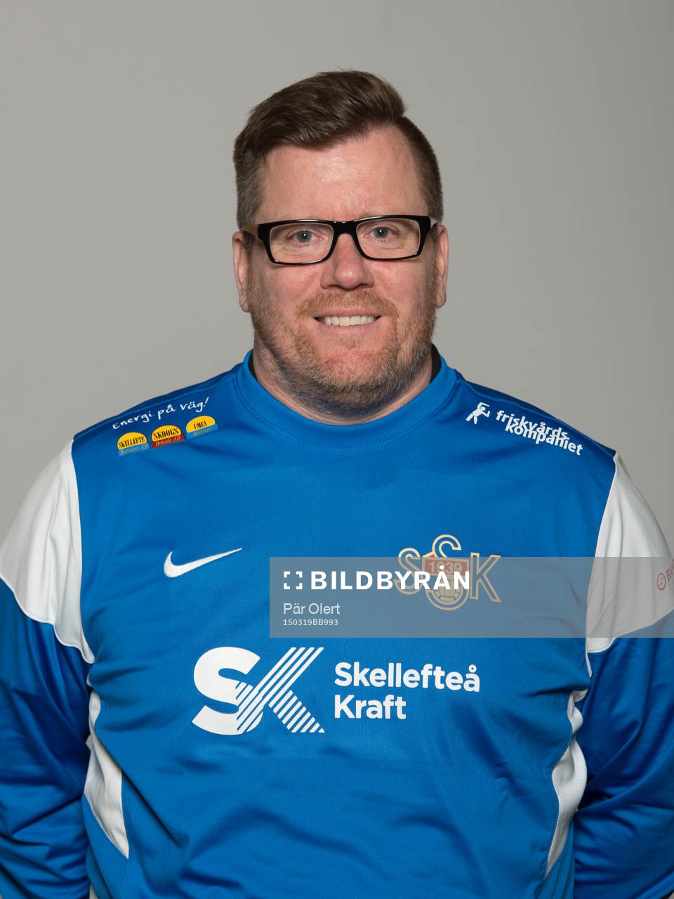 Stefan Ekström Målvaktstränare
