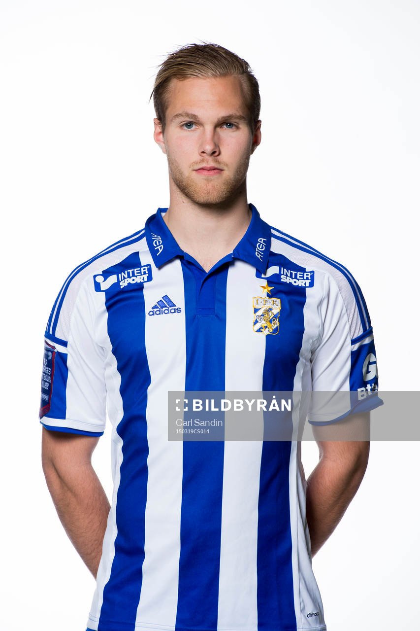 Gustav Engvall