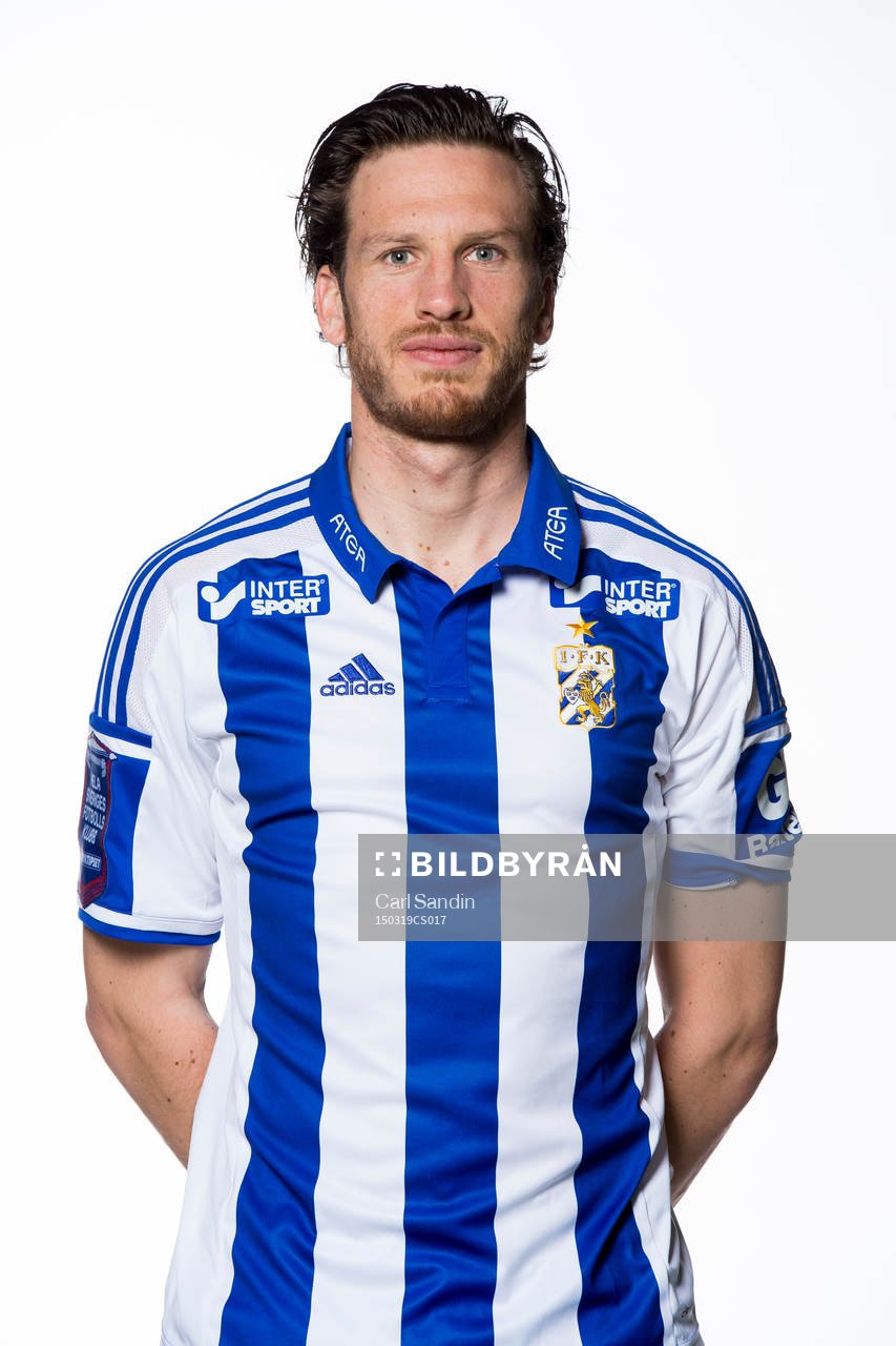 Gustav Svensson