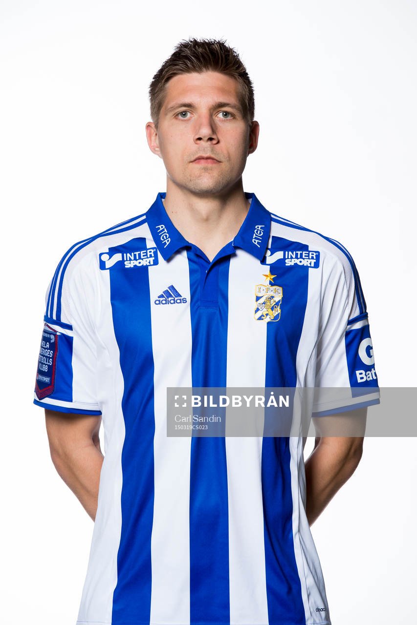 Mikael Boman