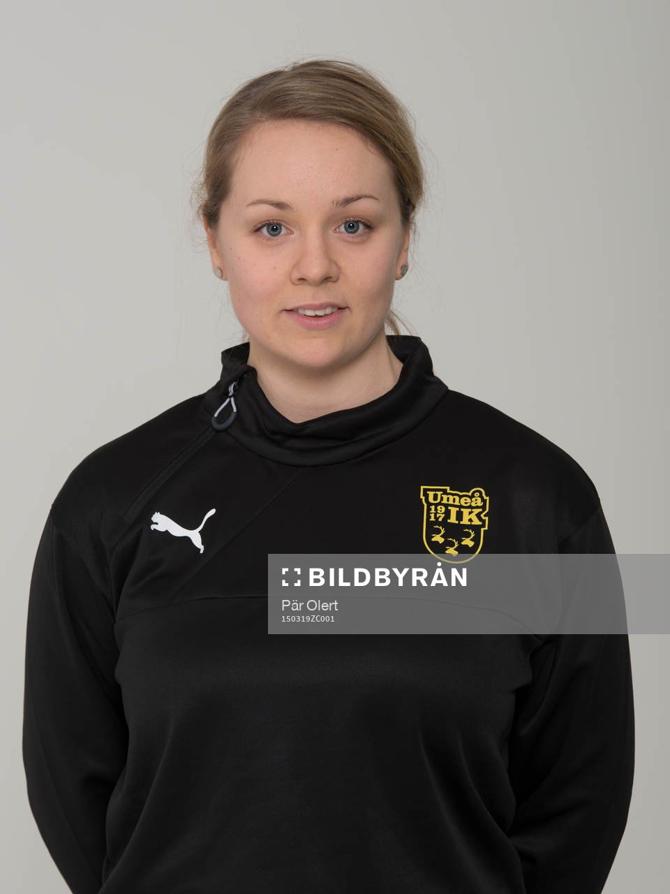 Anna Lindström, fysioterapeut