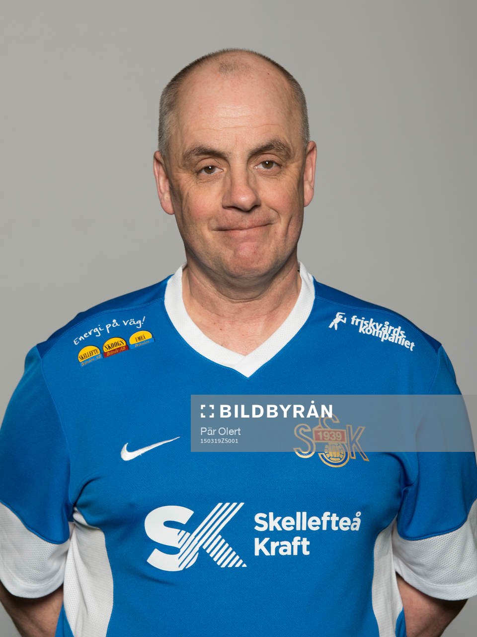 Arvid Ottow Sjukgymnast