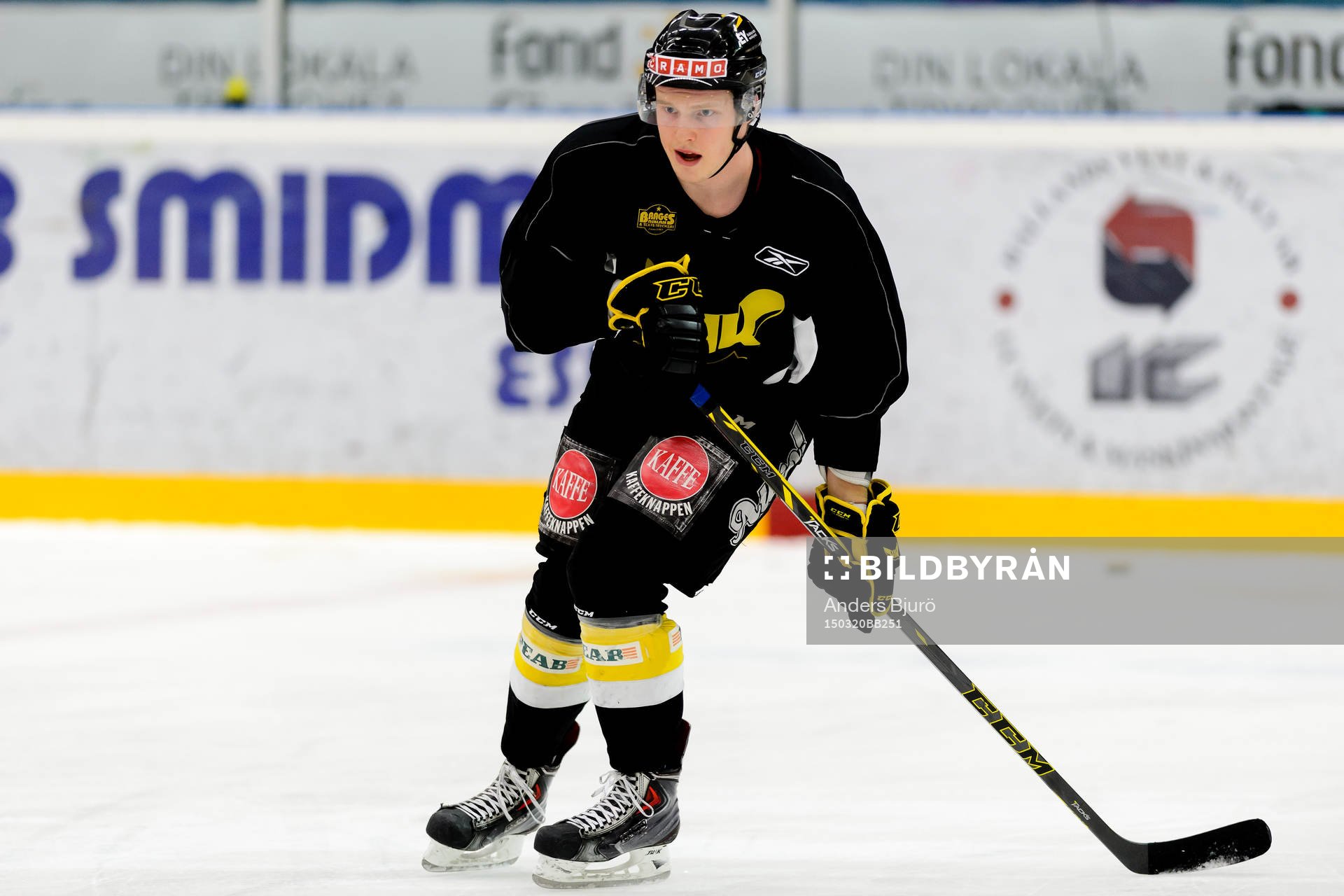 Västerås Erik Andersson
