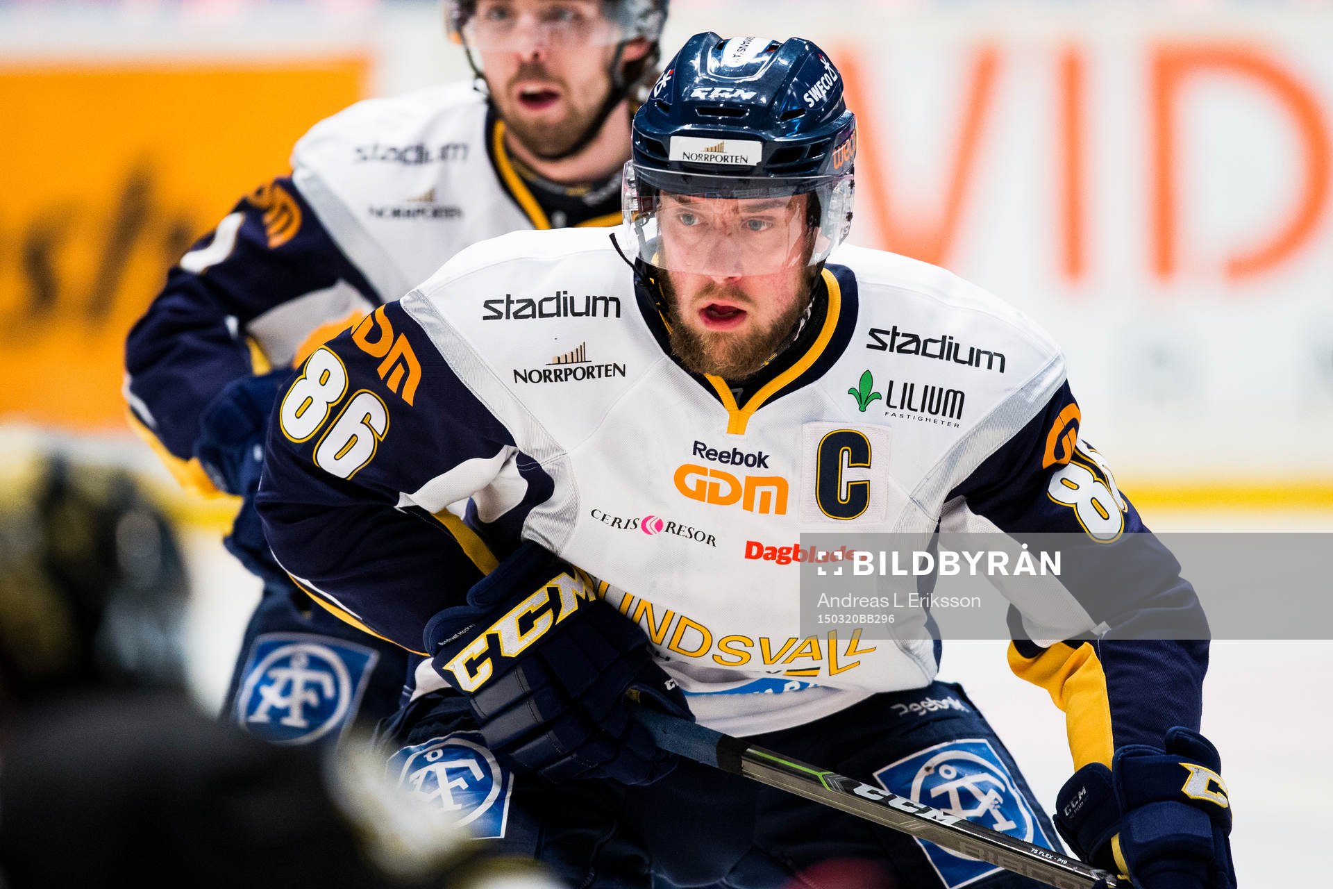 Sundsvalls Mats Hansson