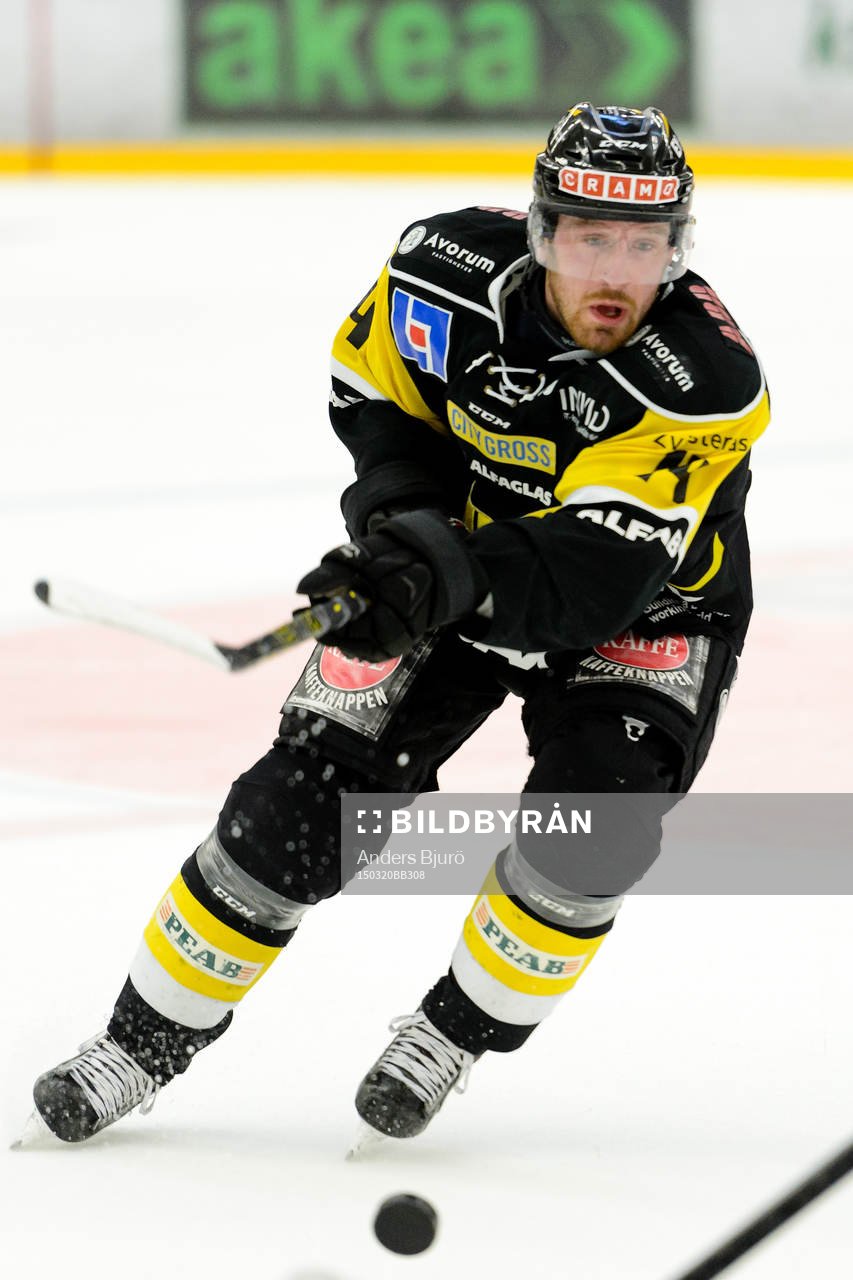 Västerås Stefan Gråhns