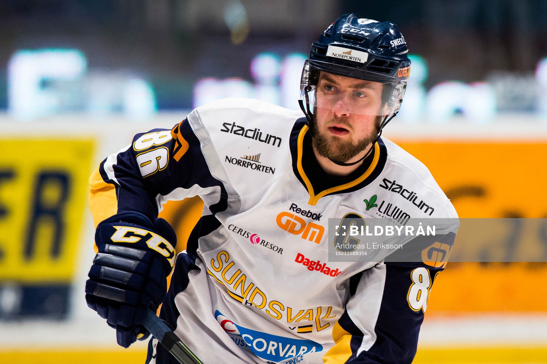 Sundsvalls Mats Hansson