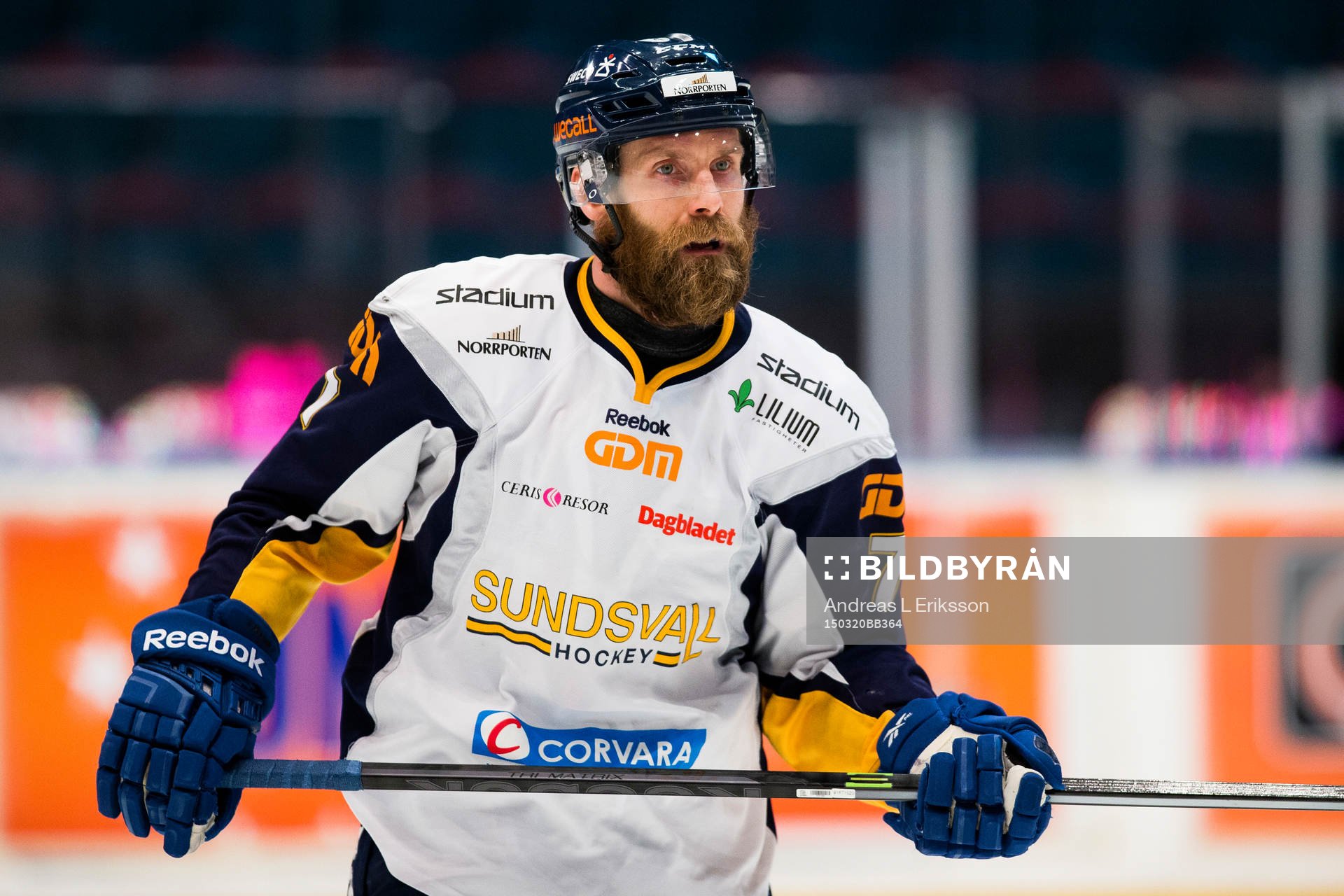 Sundsvalls Johan Svedberg
