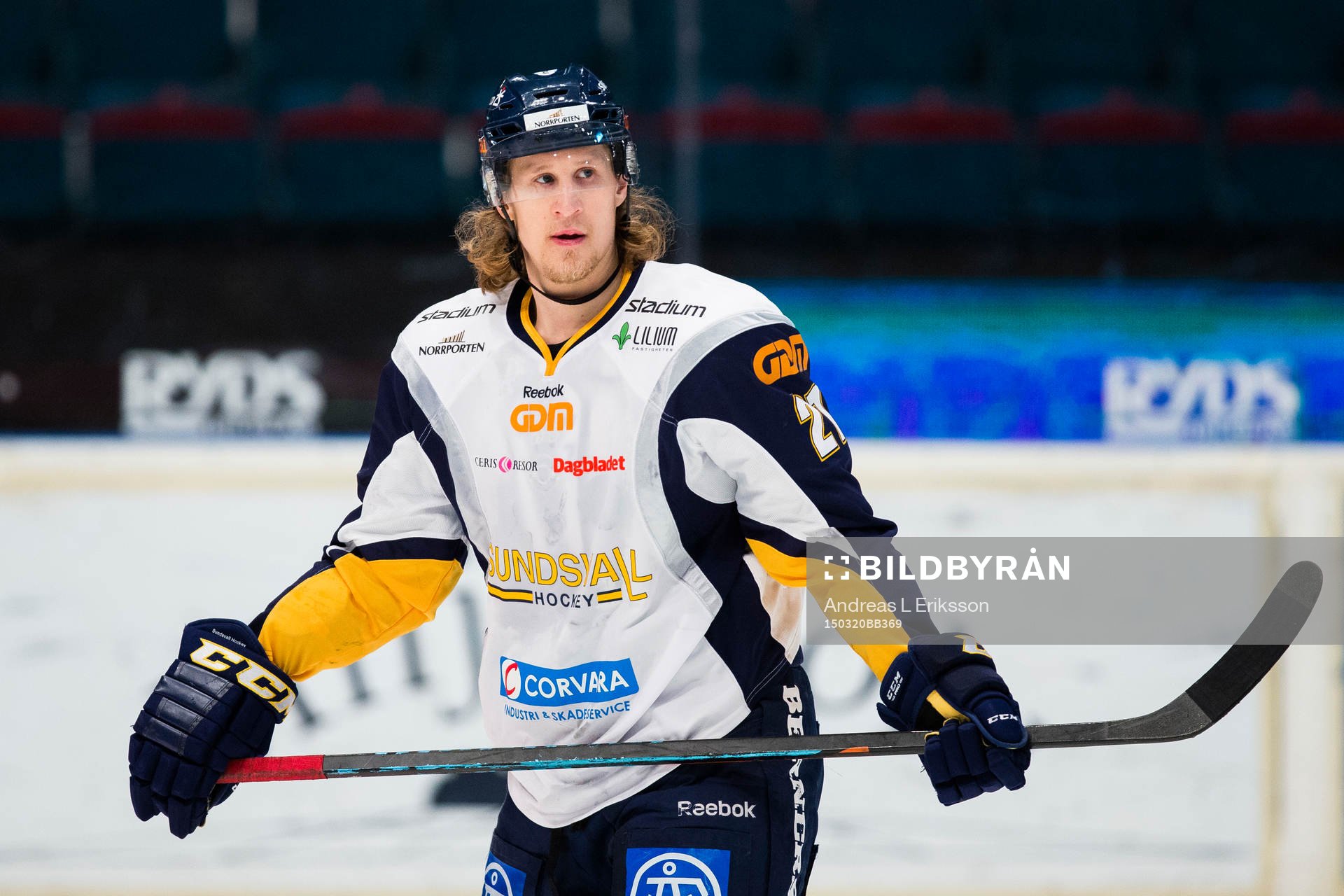Sundsvalls Jonathan Hedström
