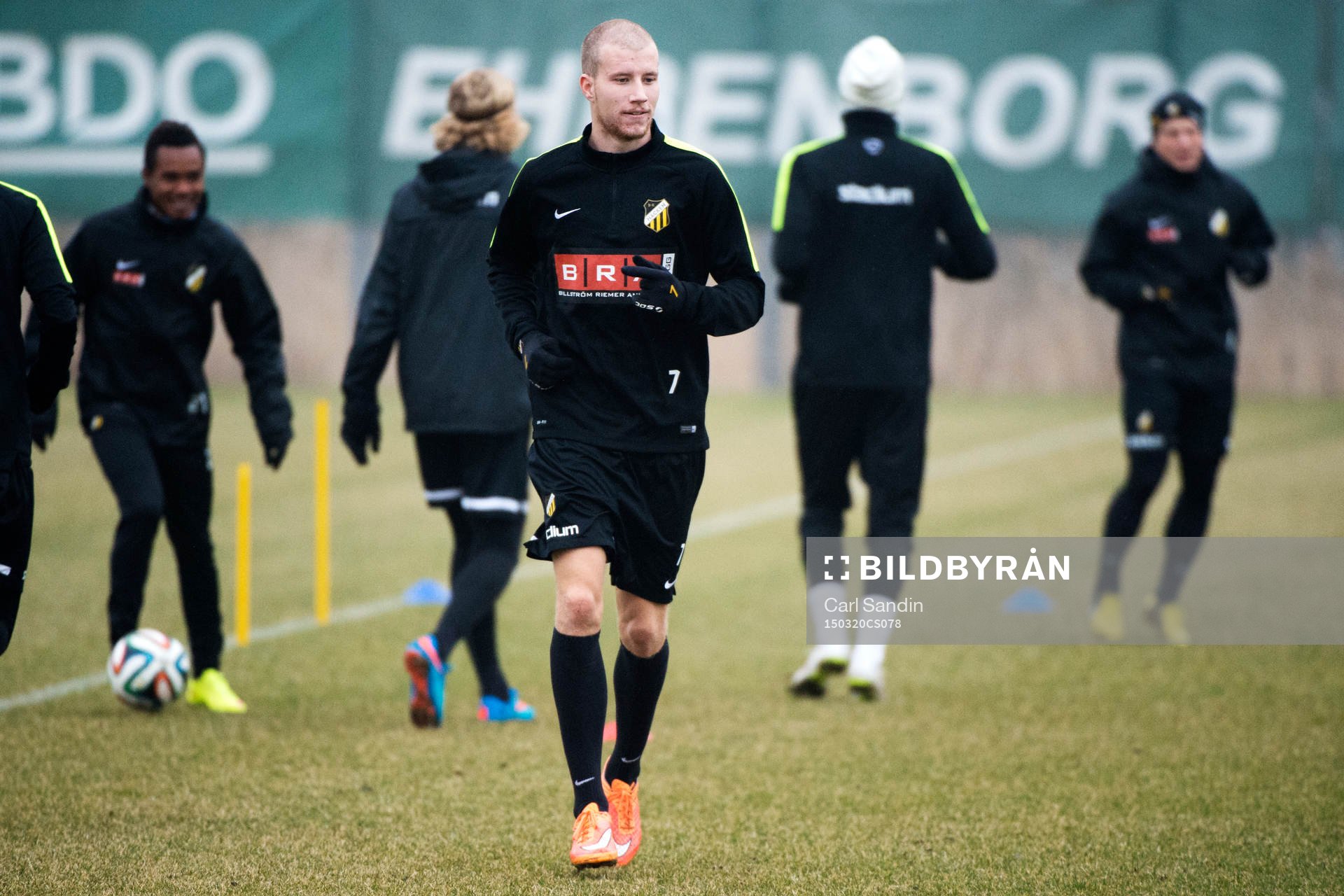 Häckens Simon Gustafson