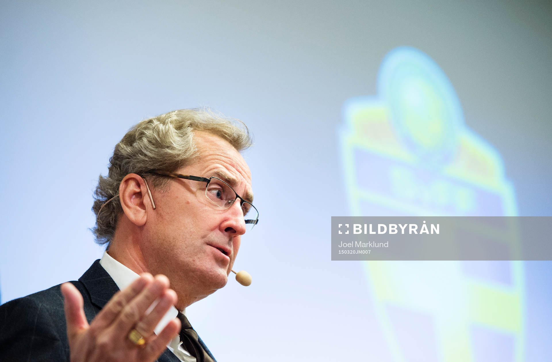 Sveriges förbundskapten Erik Hamrén