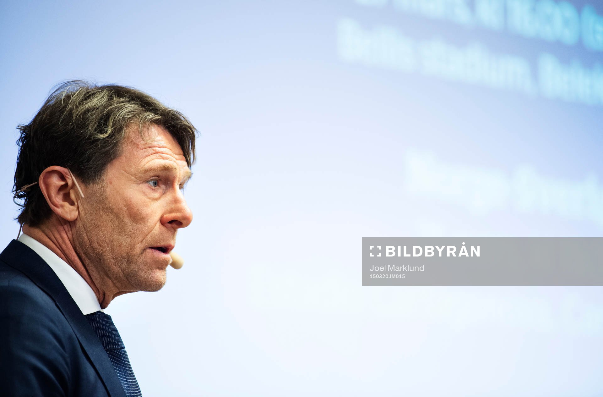 Sveriges förbundskapten för U21-landslaget, Håkan Ericson