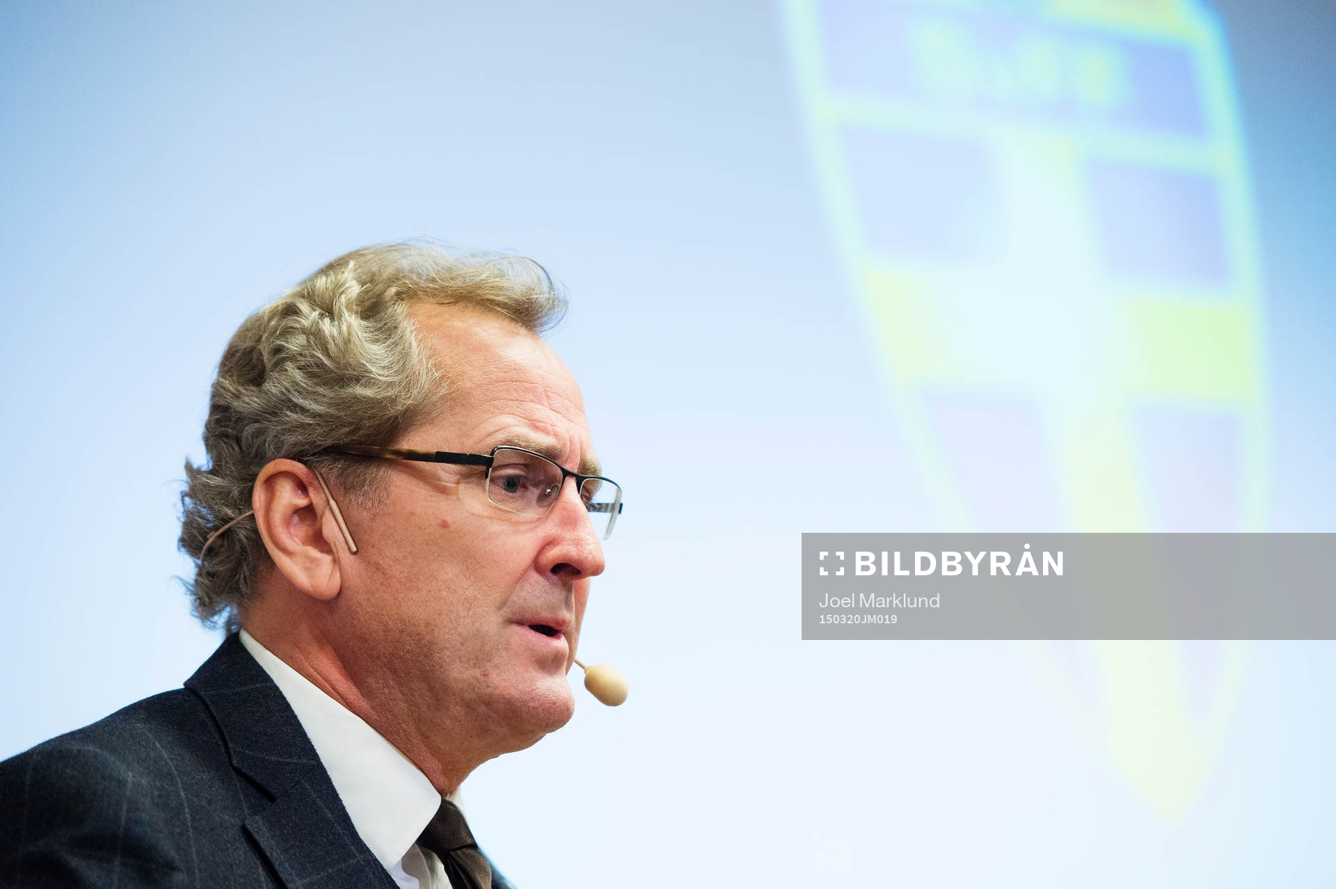 Sveriges förbundskapten Erik Hamrén