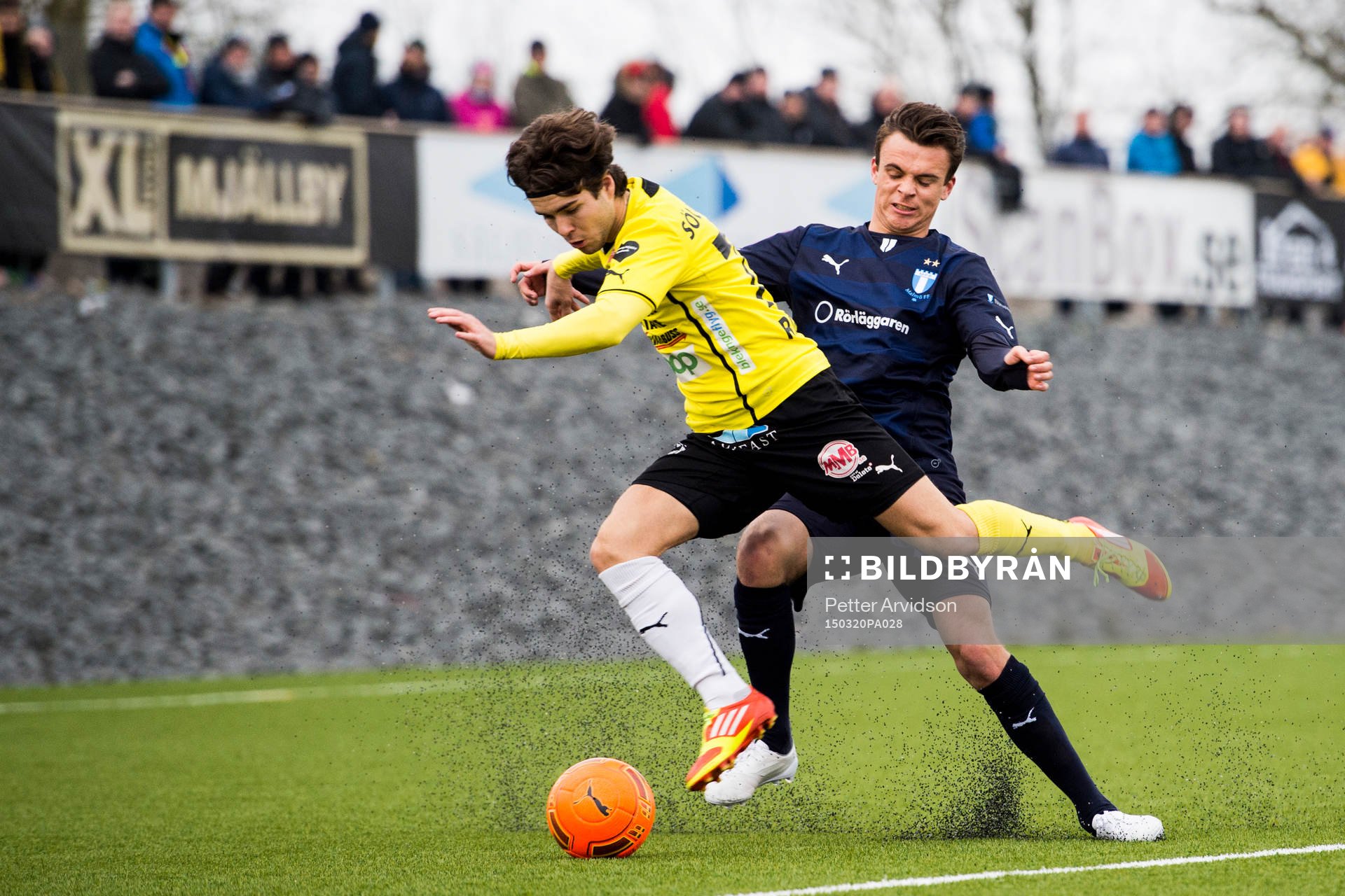 Malmö FFs Andreas Vindheim