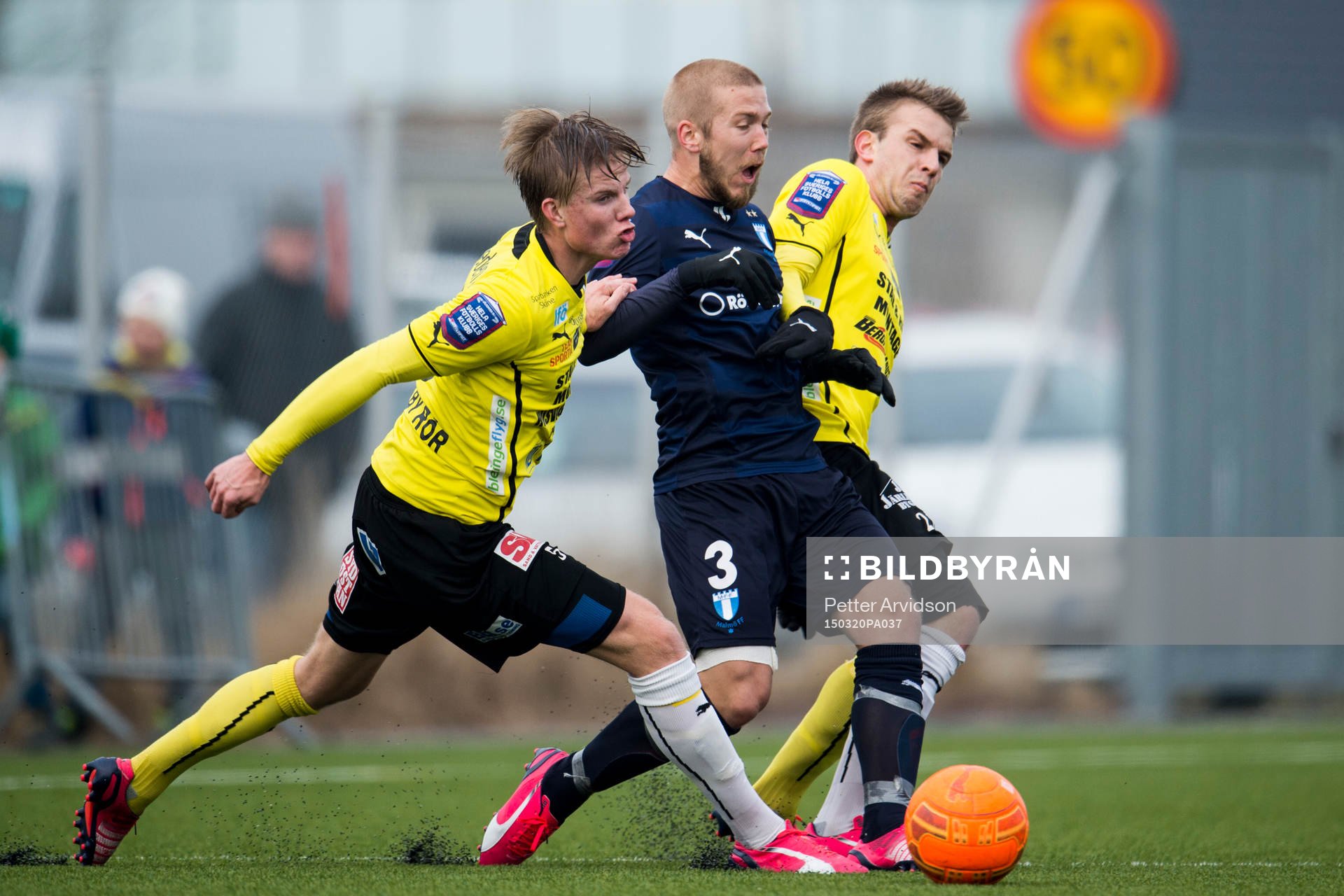 Malmö FFs Anton Tinnerholm