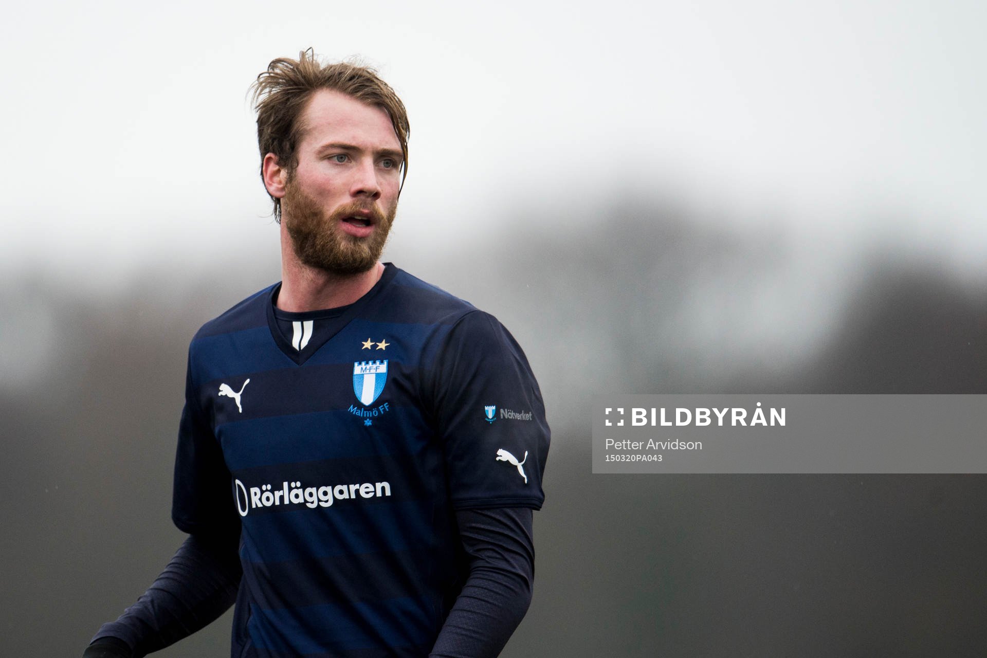 Malmö FFs Jo Inge Berget