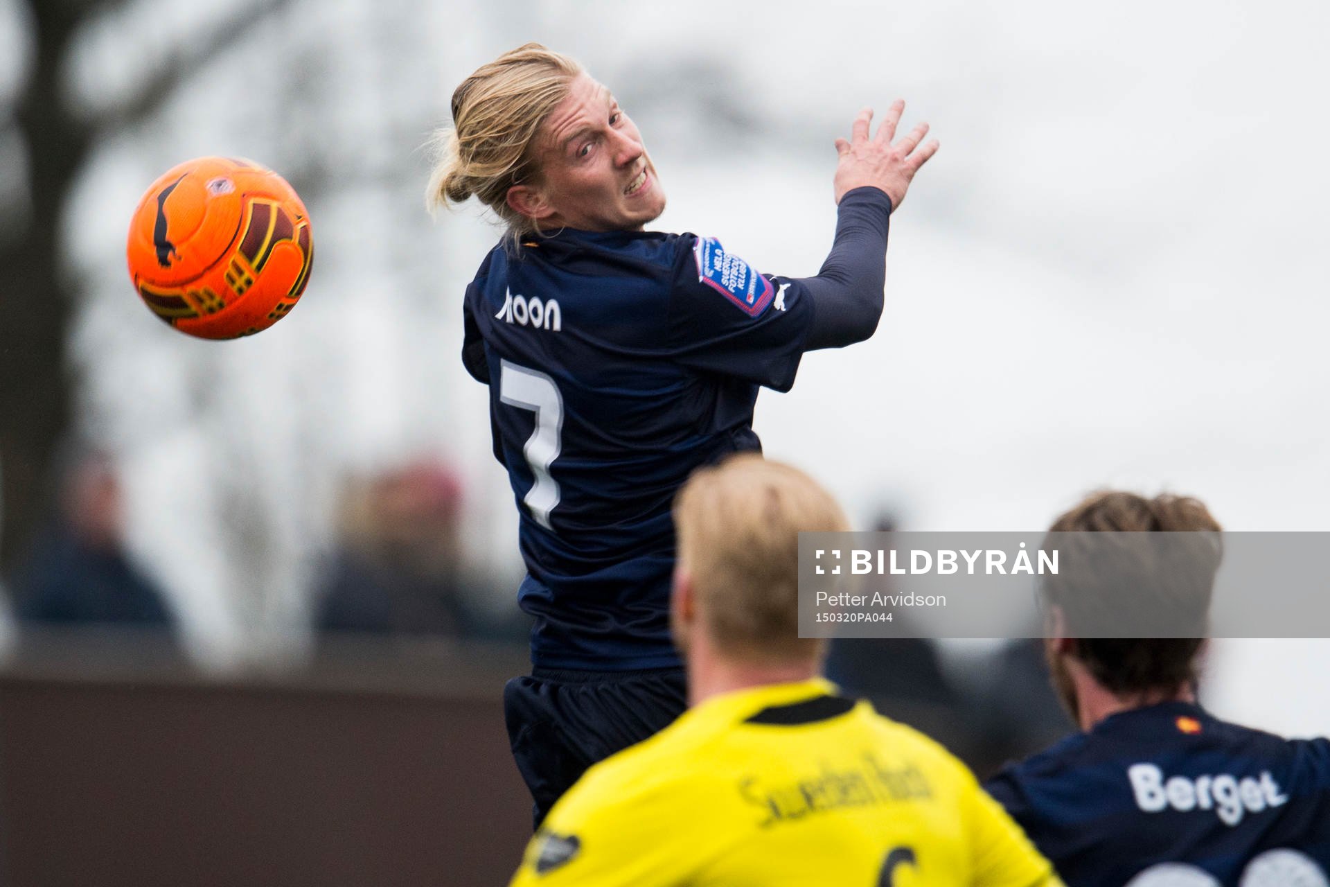 Malmö FFs Simon Kroon