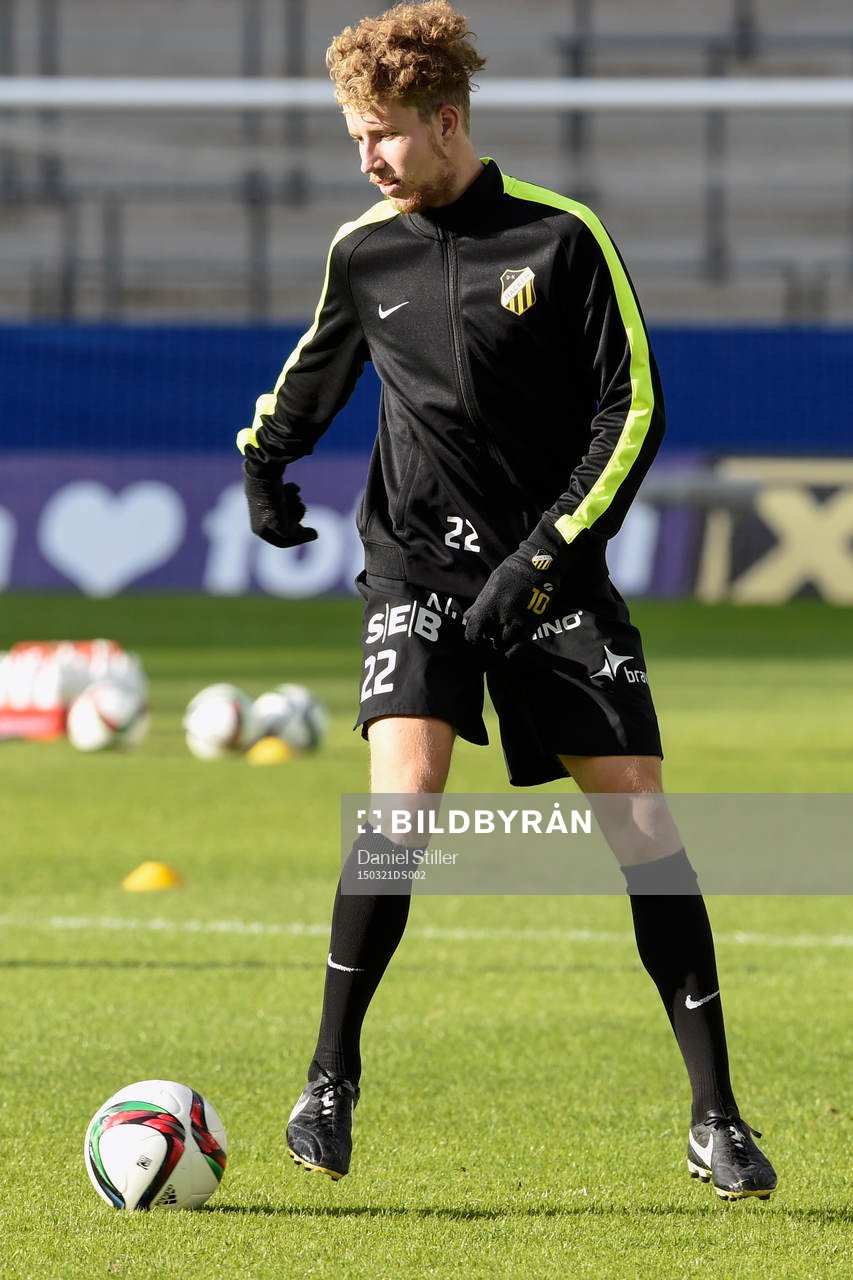 Häckens Samuel Gustafson