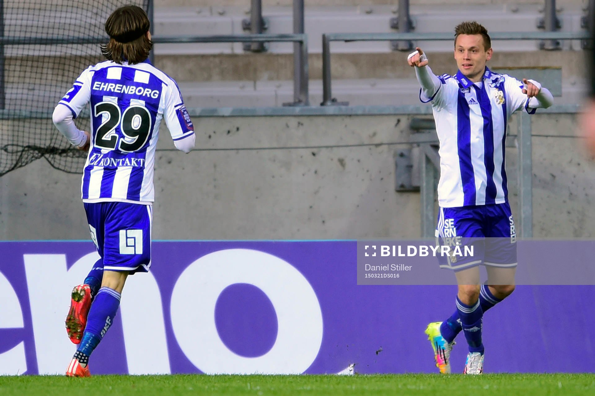 IFK Göteborgs Jakob Ankersenjublar