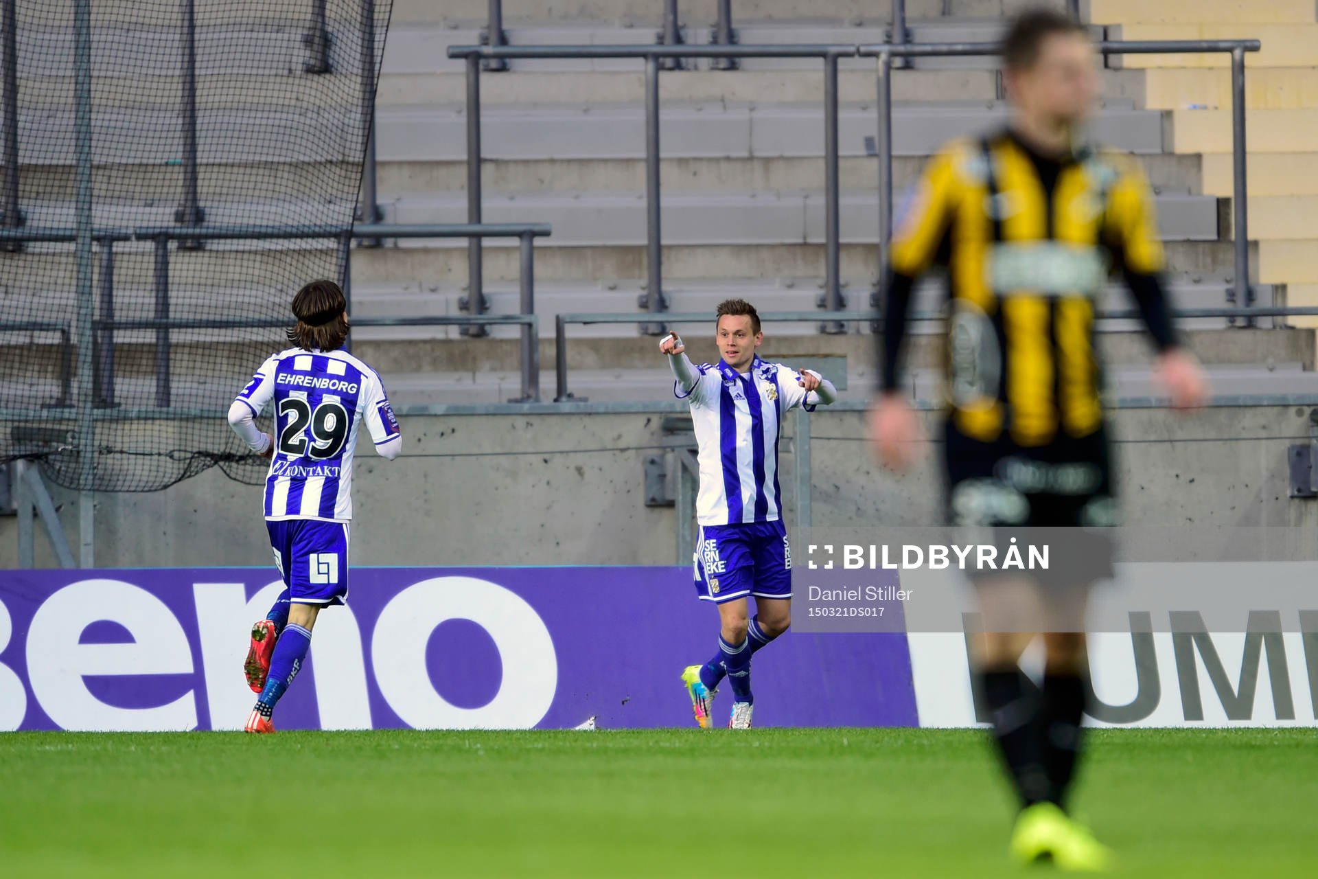 IFK Göteborgs Jakob Ankersenjublar
