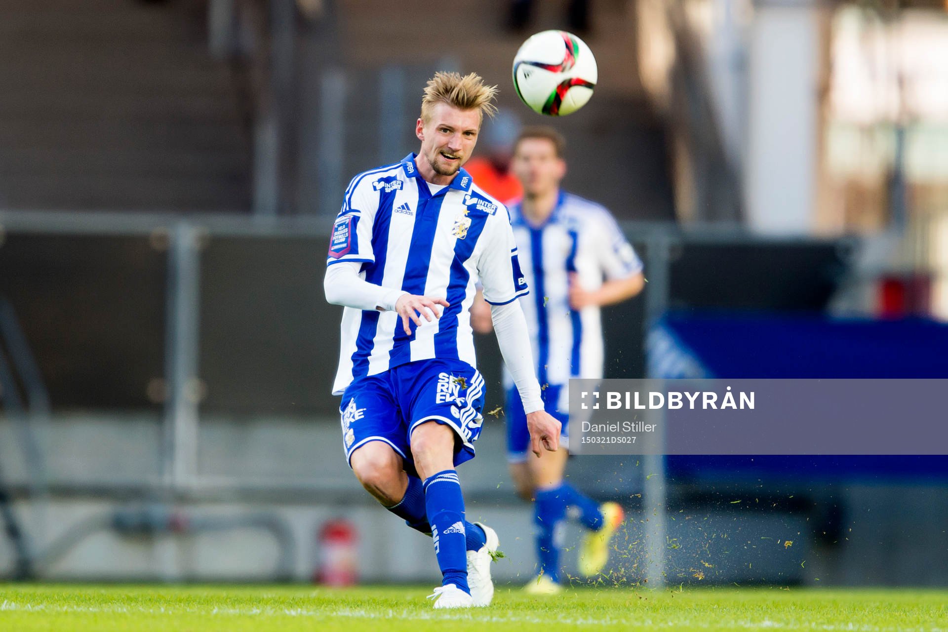 IFK Göteborgs Sebastian Eriksson