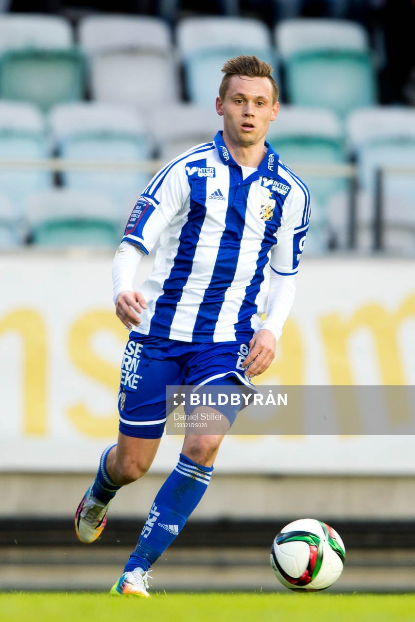 IFK Göteborgs Jakob Ankersen
