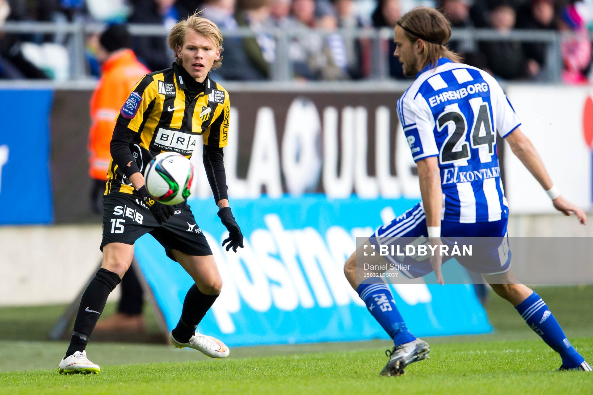 Häckens Joakim Olausson