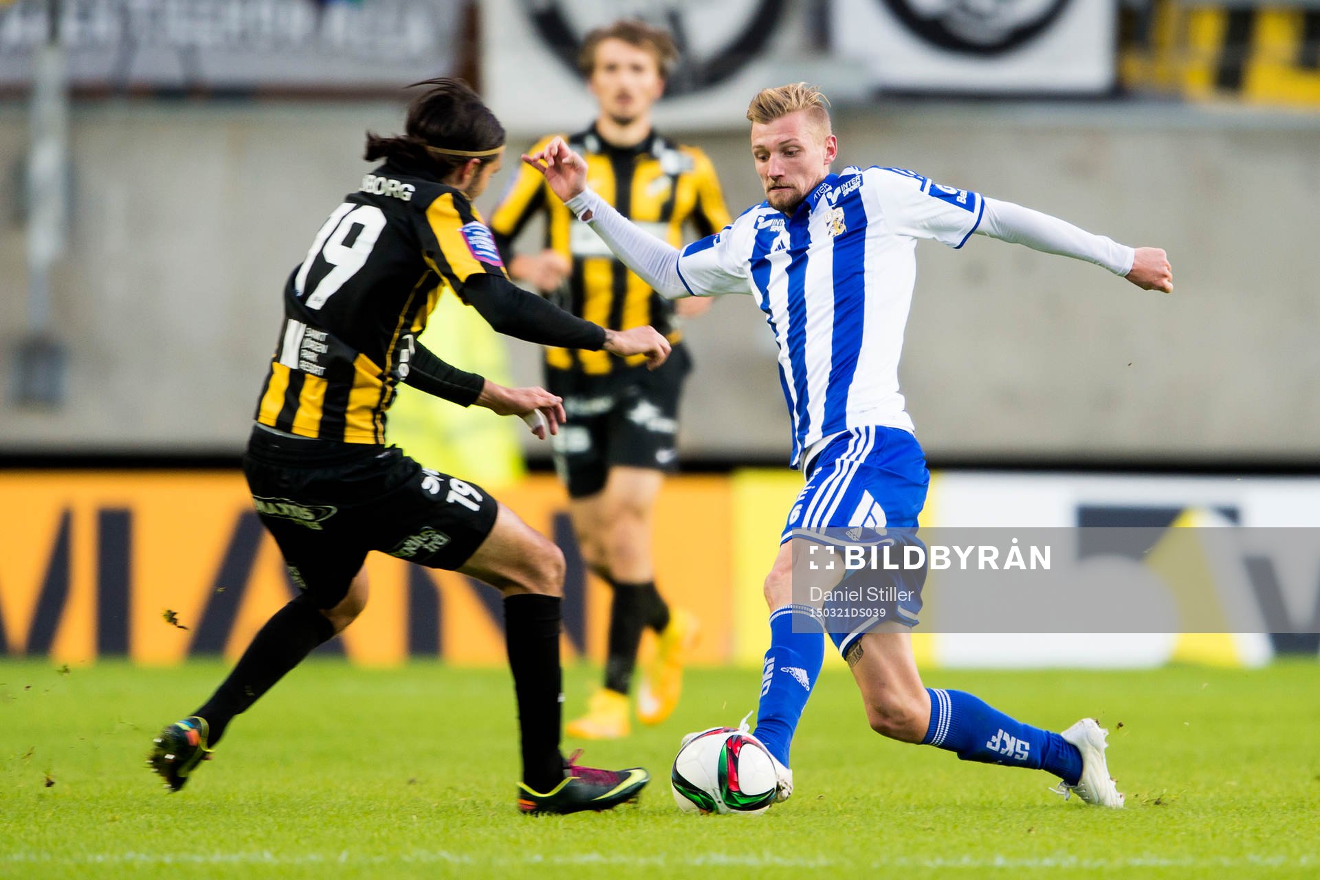 IFK Göteborgs Sebastian Eriksson