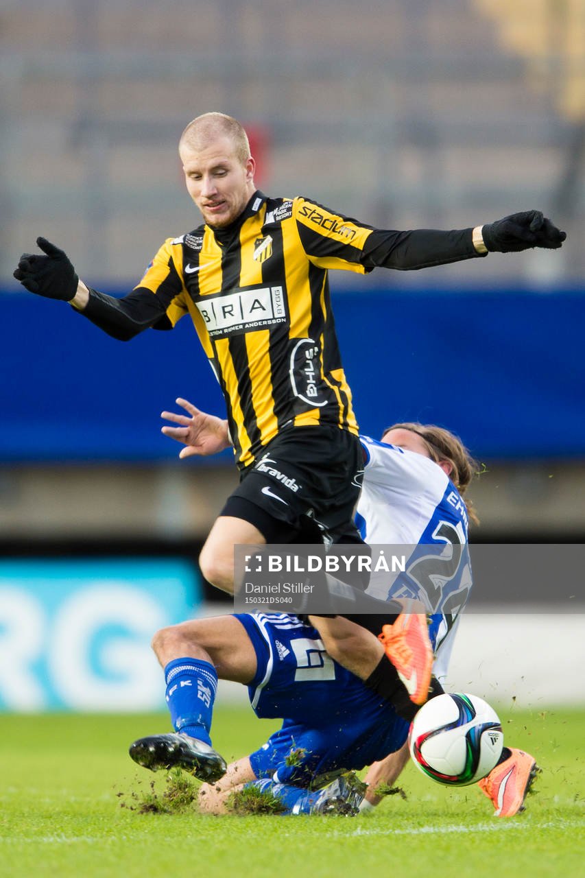 Häckens Simon Gustavsson
