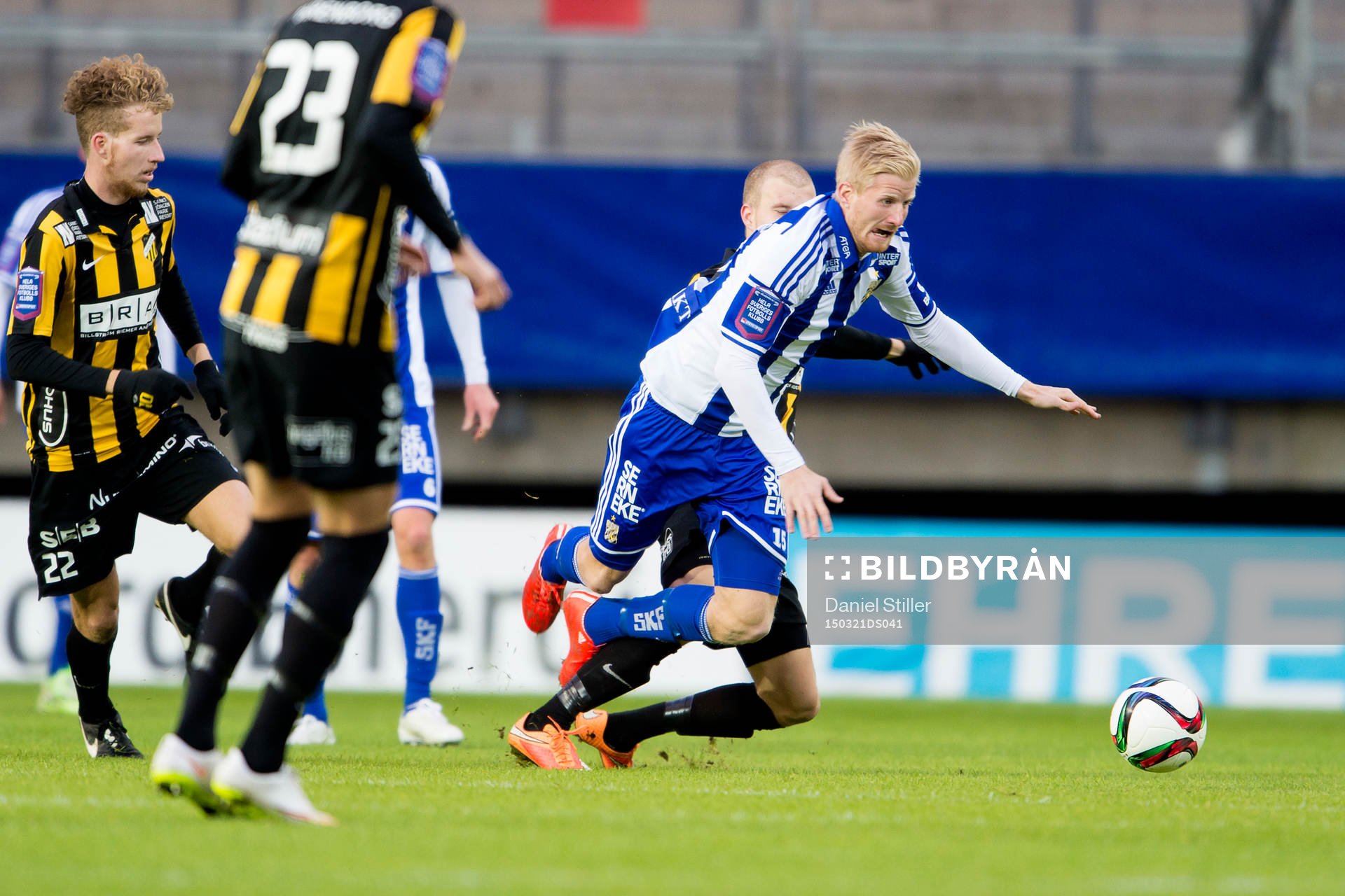 IFK Göteborgs Thomas Mikkelsen