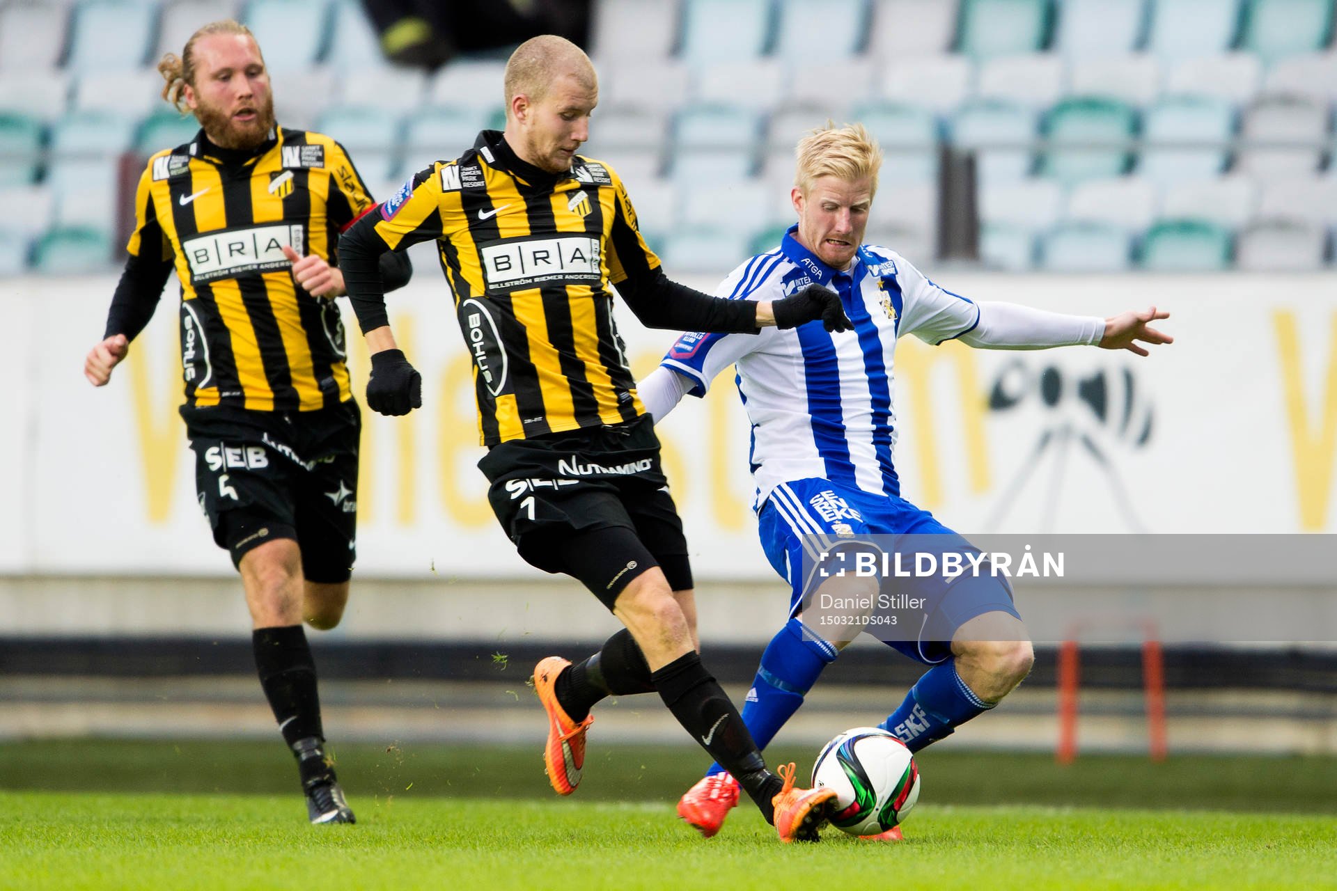 IFK Göteborgs Thomas Mikkelsen