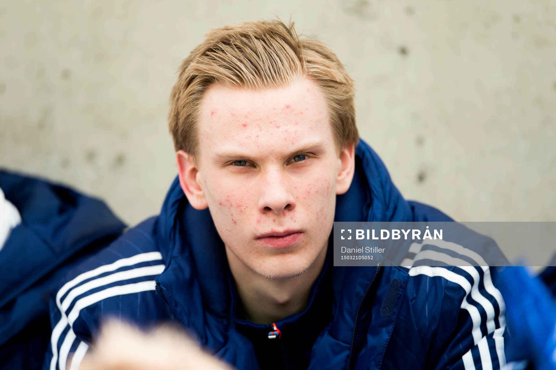 IFK Göteborgs målvakt Pontus Dahlberg