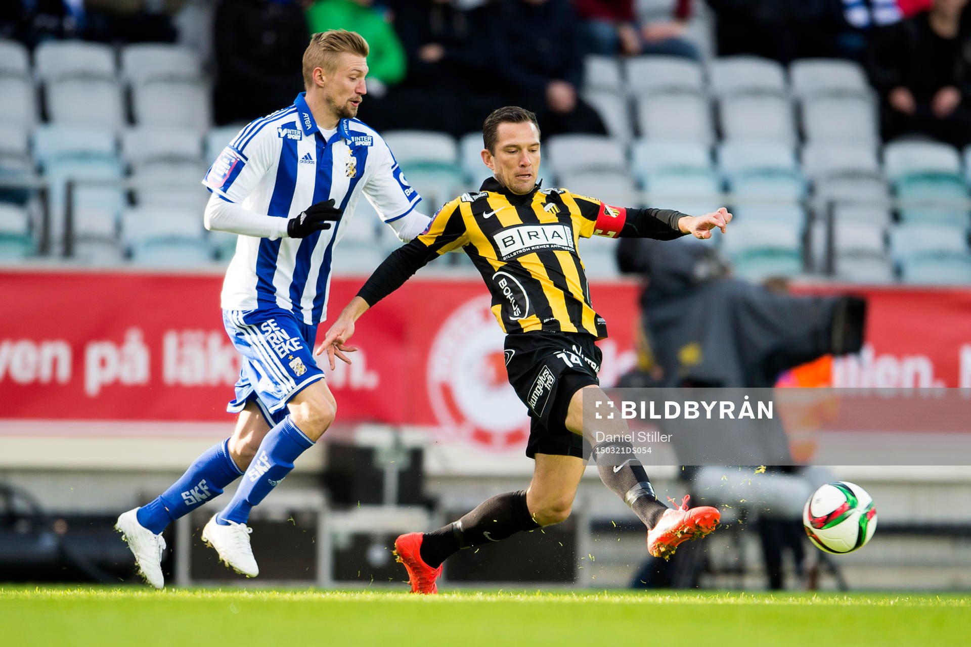 IFK Göteborgs Sebastian Eriksson