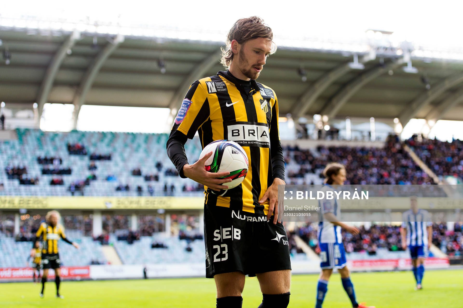 Häckens Simon Sandberg