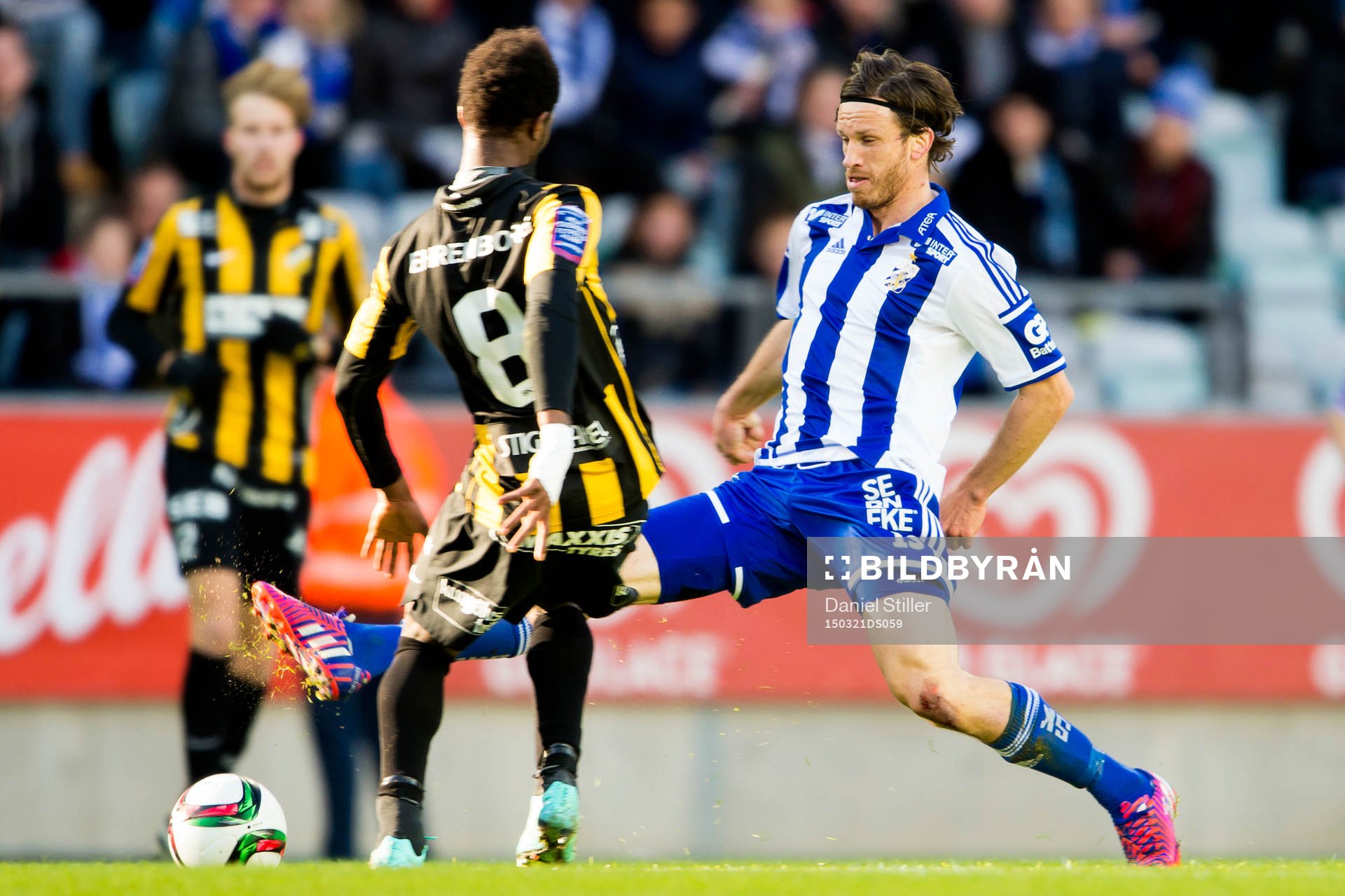 IFK Göteborgs Gustav Svensson